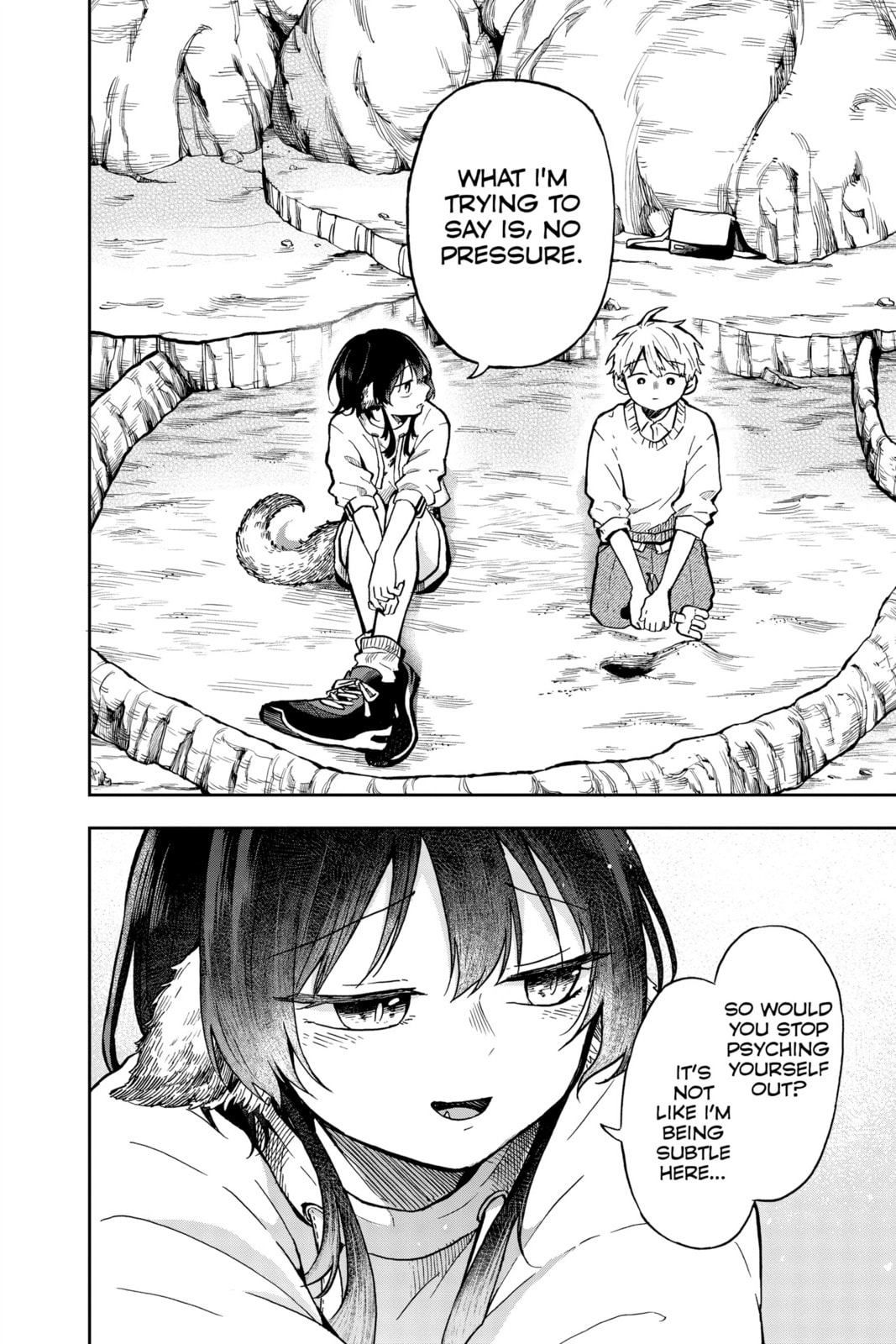 Tsumiki Ogami & the Strange Everyday Life. Chapter 2.1 page 32 - 