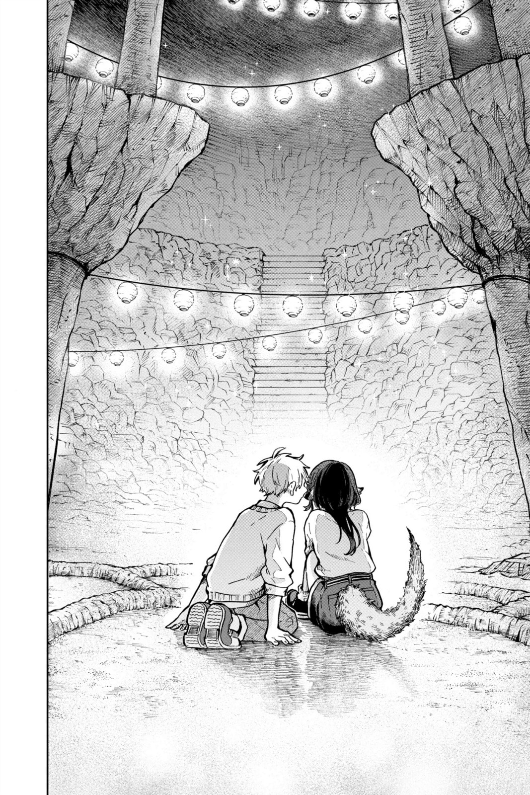 Tsumiki Ogami & the Strange Everyday Life. Chapter 2.1 page 34 - 