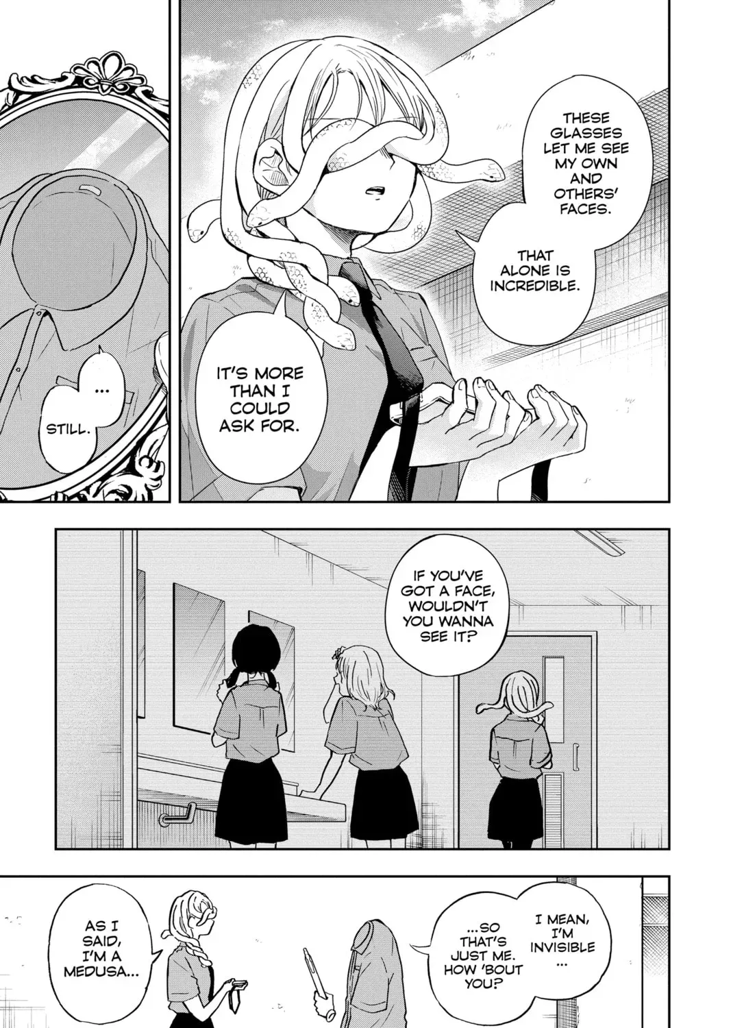 Tsumiki Ogami & the Strange Everyday Life. Chapter 2.2 page 25 - 