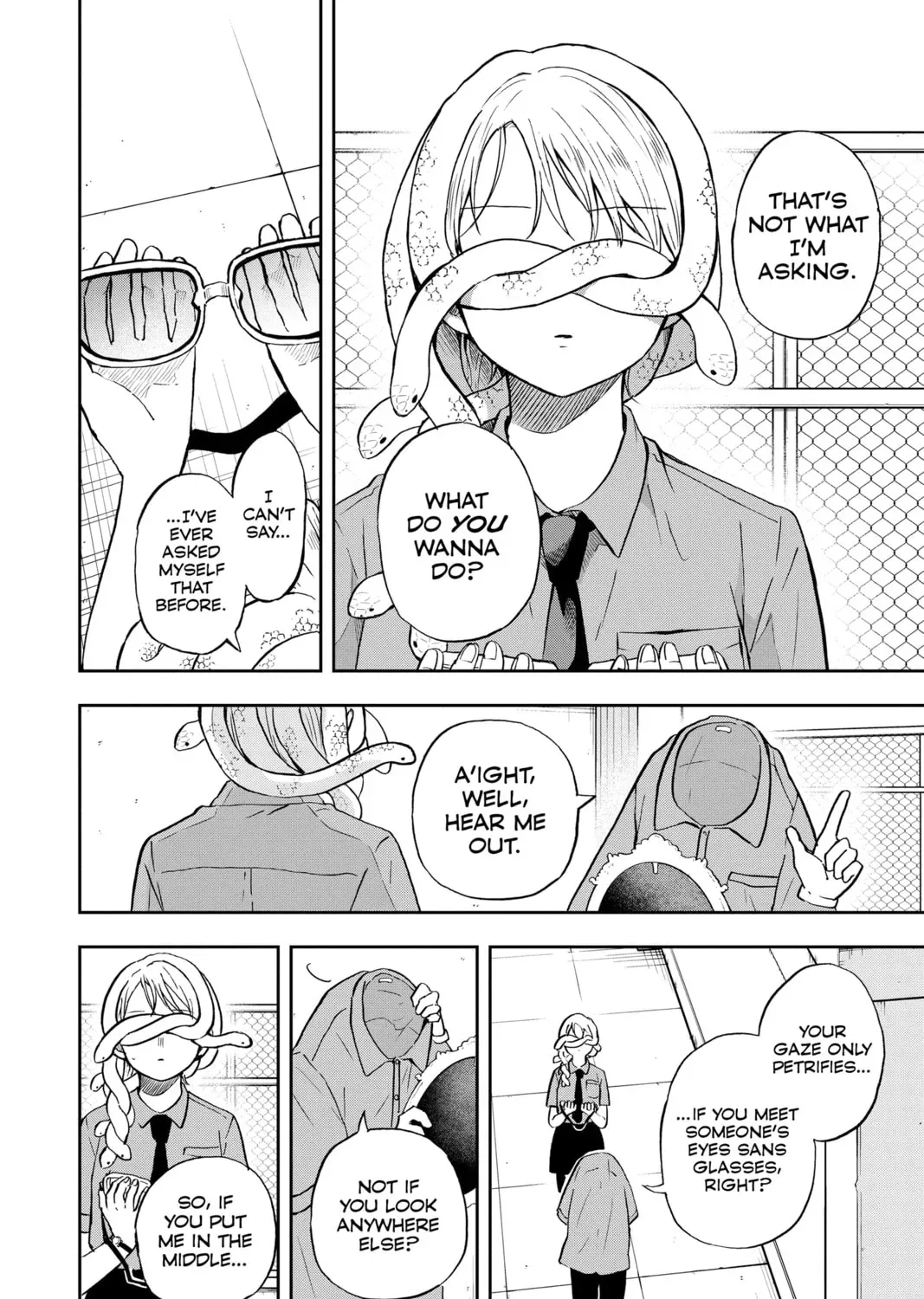 Tsumiki Ogami & the Strange Everyday Life. Chapter 2.2 page 27 - 