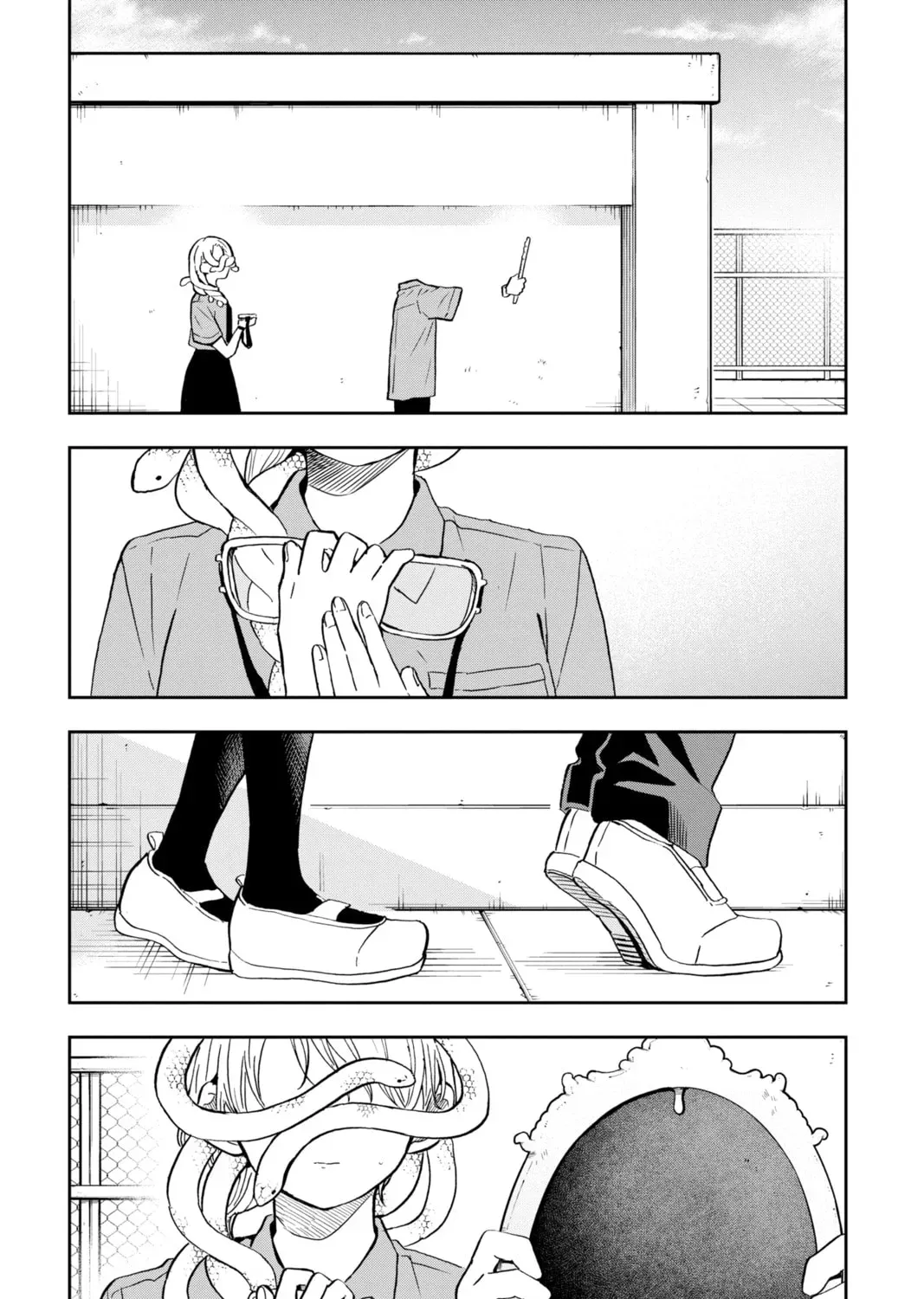 Tsumiki Ogami & the Strange Everyday Life. Chapter 2.2 page 29 - 