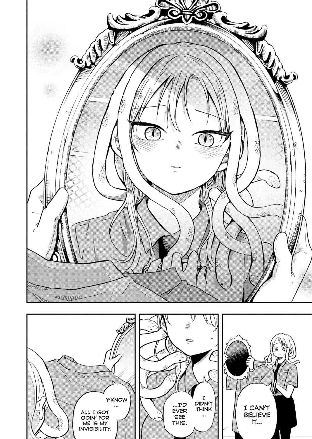 Tsumiki Ogami & the Strange Everyday Life. Chapter 2.2 page 31 - 
