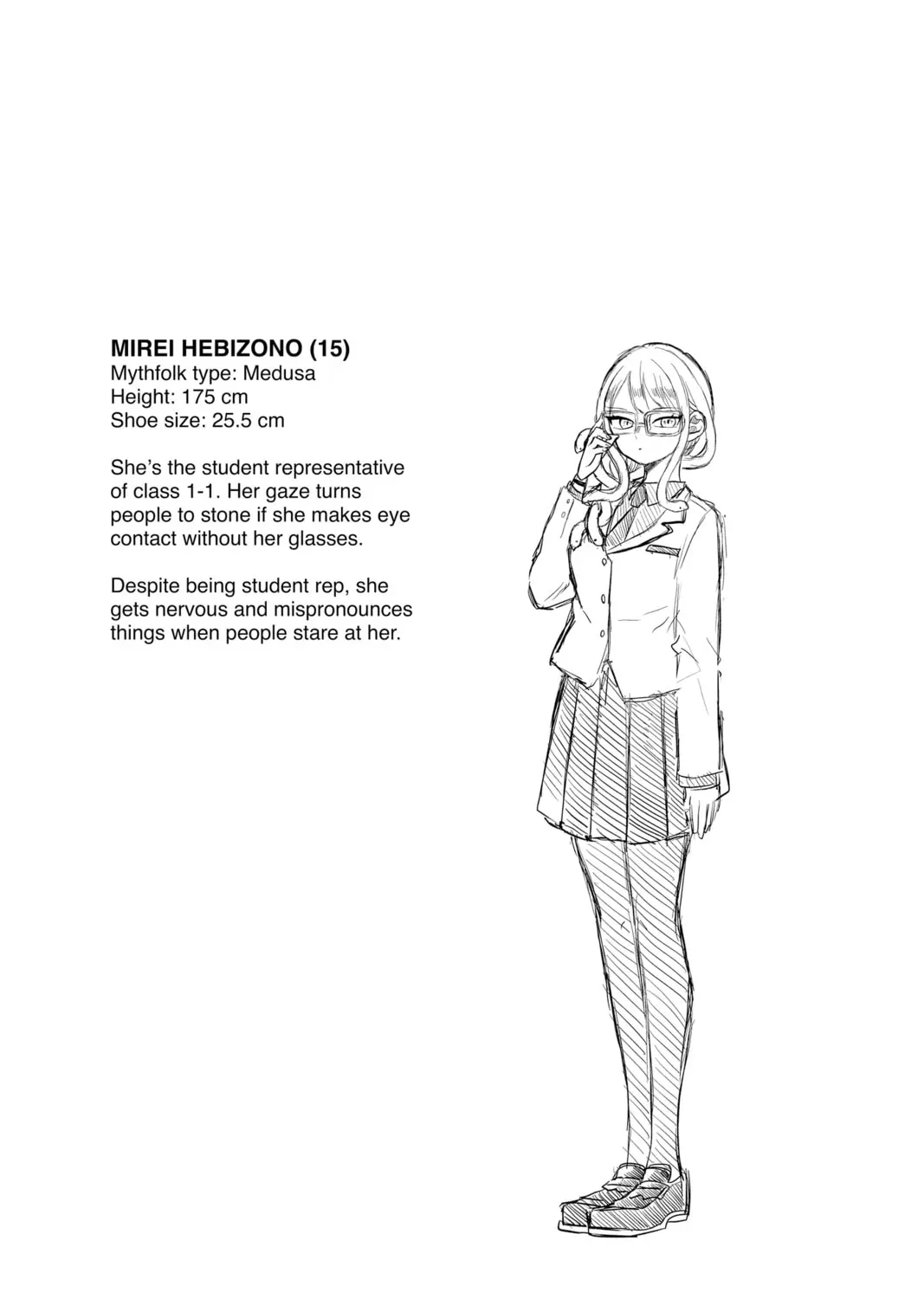 Tsumiki Ogami & the Strange Everyday Life. Chapter 2.2 page 39 - 