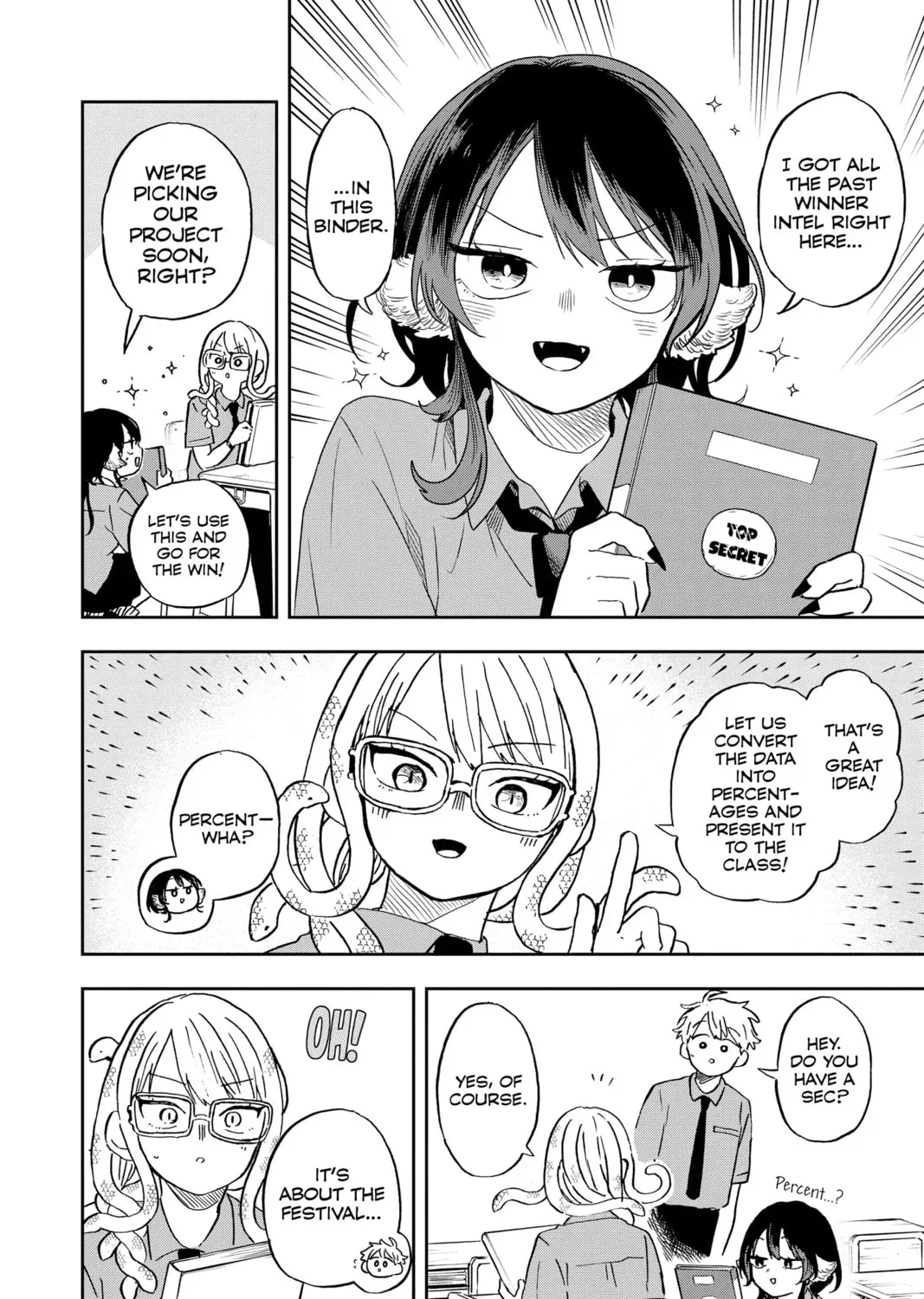 Tsumiki Ogami & the Strange Everyday Life. Chapter 2.2 page 7 - 