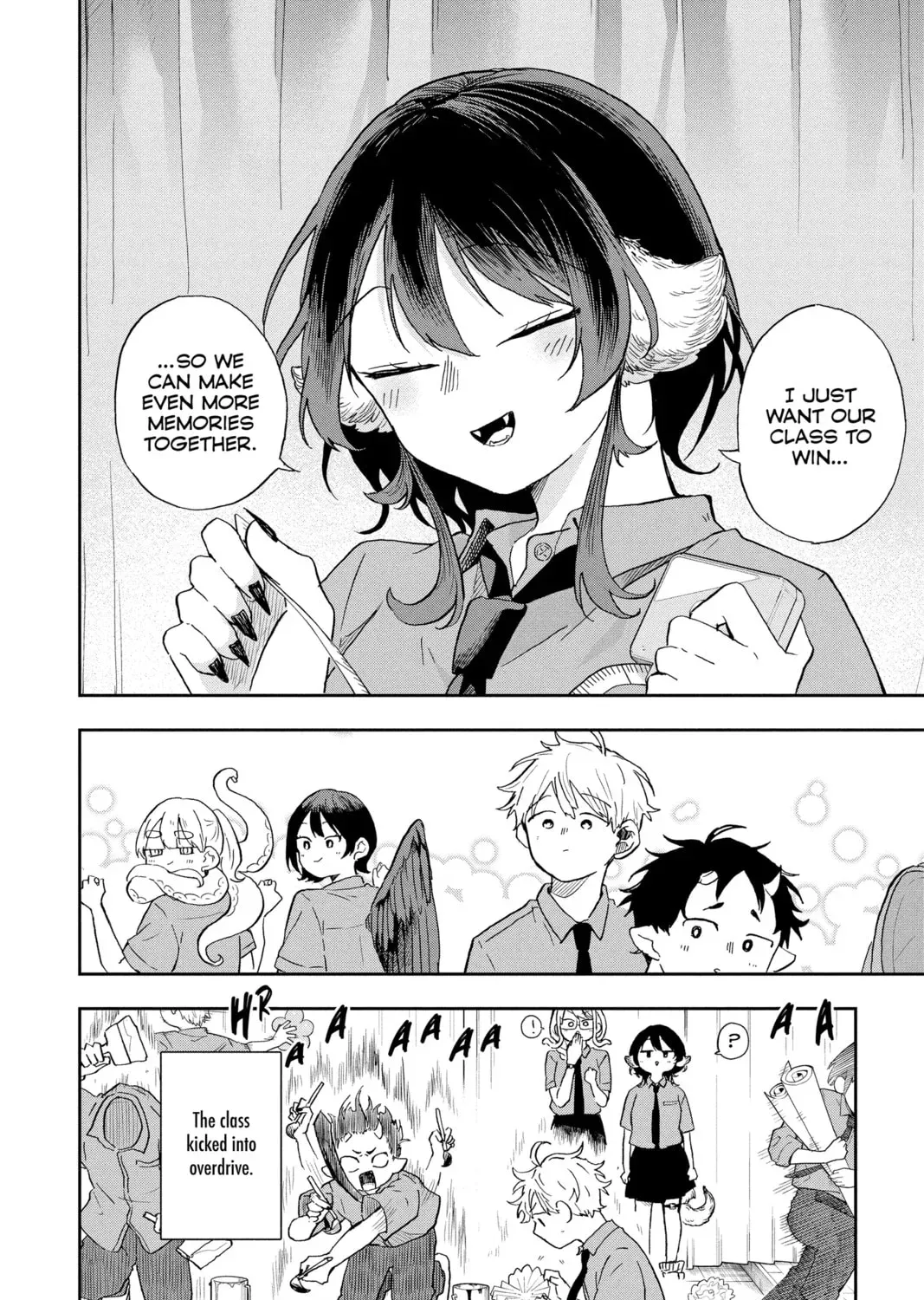 Tsumiki Ogami & the Strange Everyday Life. Chapter 2.3 page 11 - 