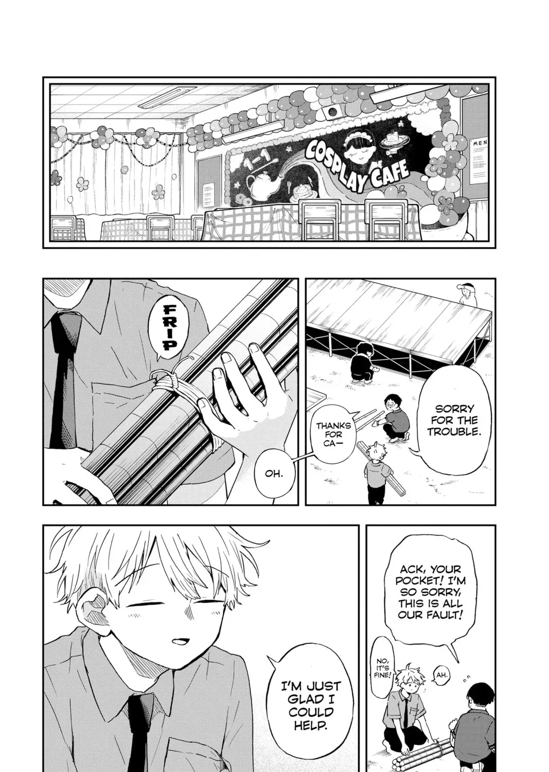 Tsumiki Ogami & the Strange Everyday Life. Chapter 2.3 page 13 - 