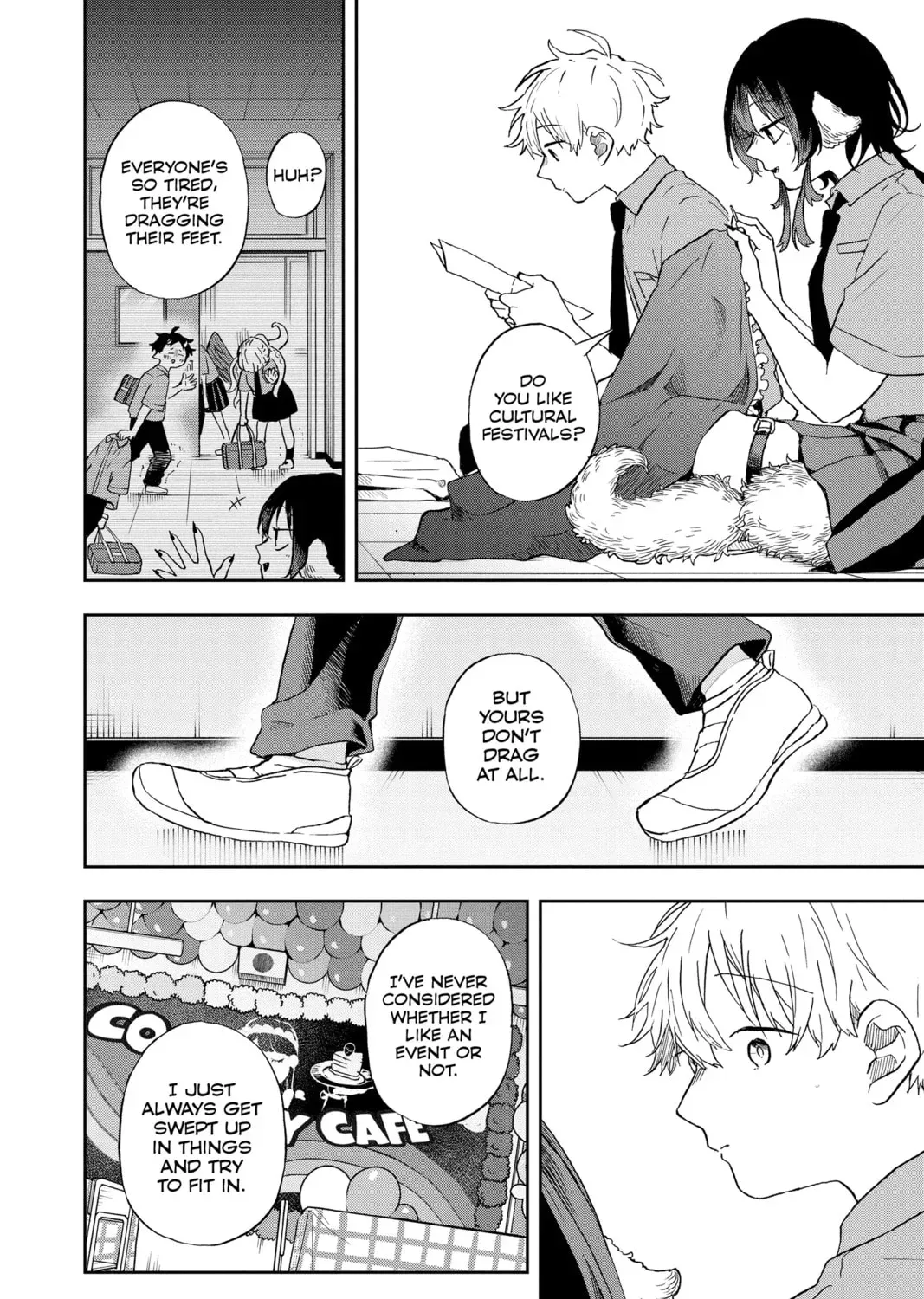 Tsumiki Ogami & the Strange Everyday Life. Chapter 2.3 page 19 - 