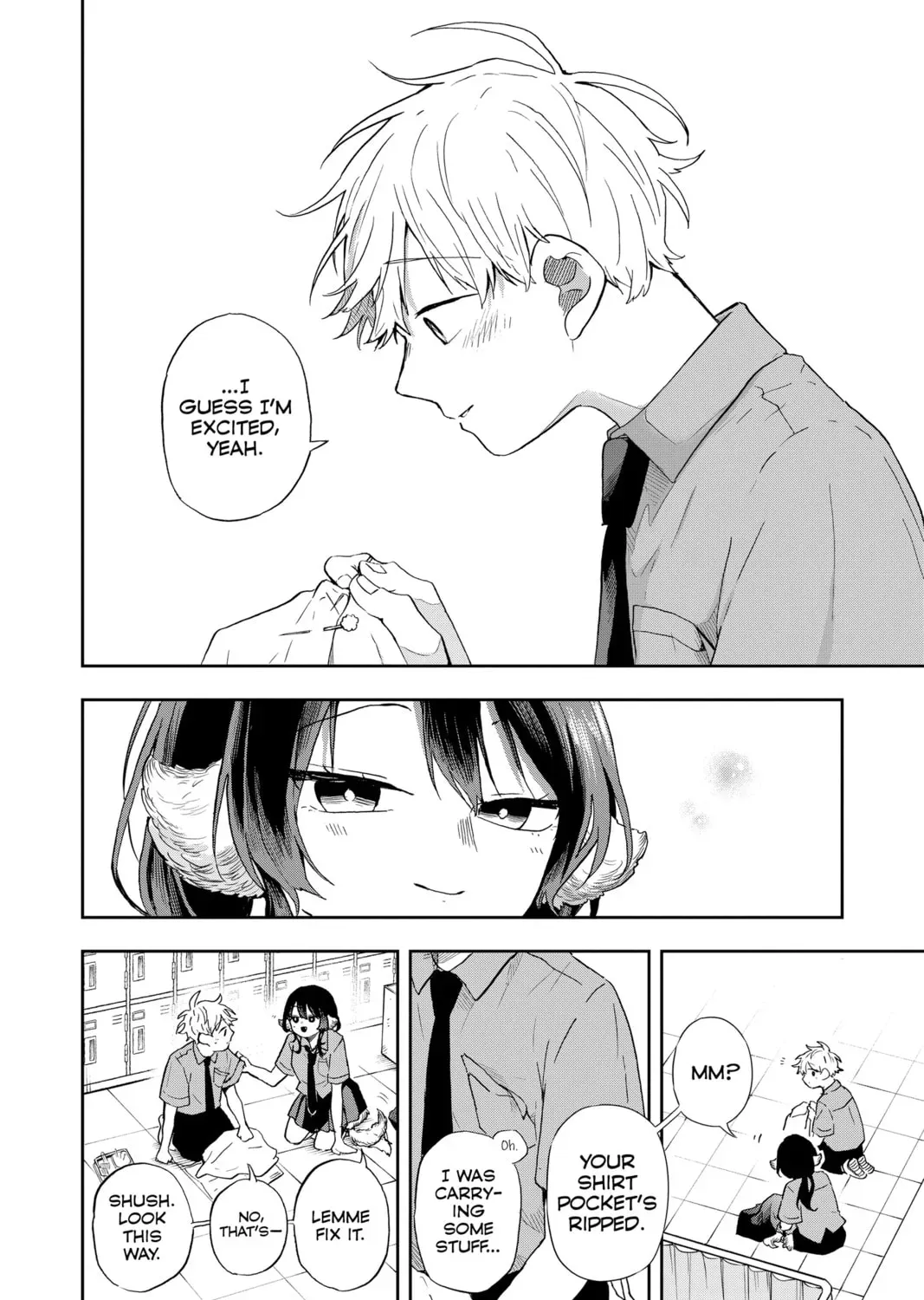 Tsumiki Ogami & the Strange Everyday Life. Chapter 2.3 page 23 - 