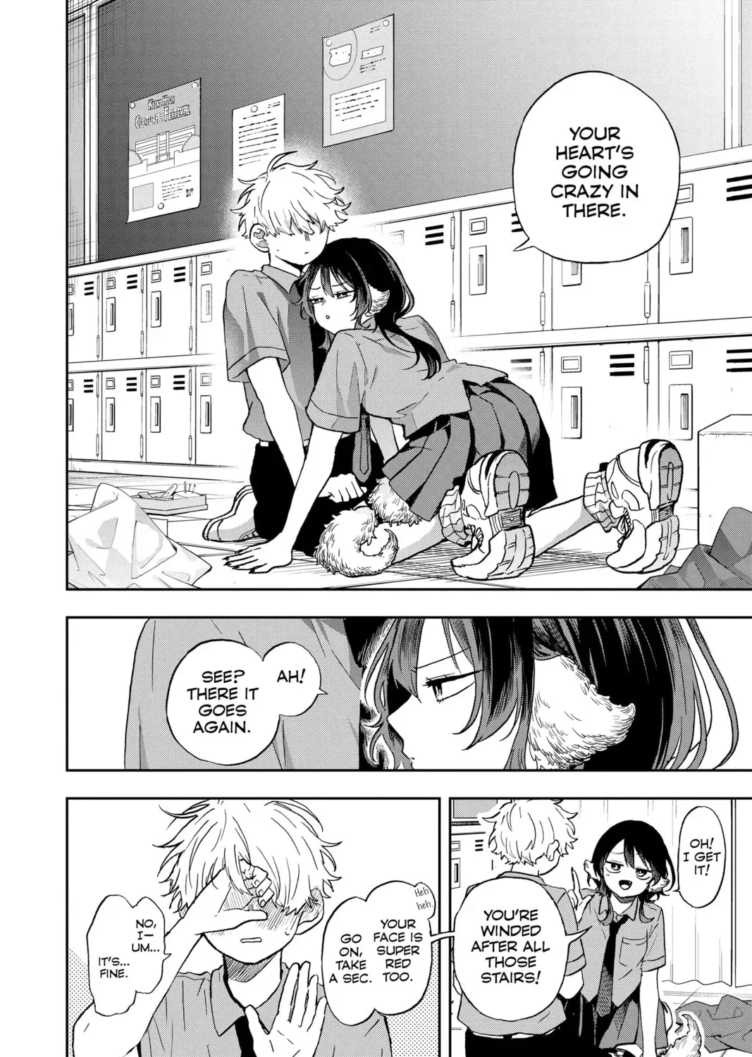 Tsumiki Ogami & the Strange Everyday Life. Chapter 2.3 page 27 - 
