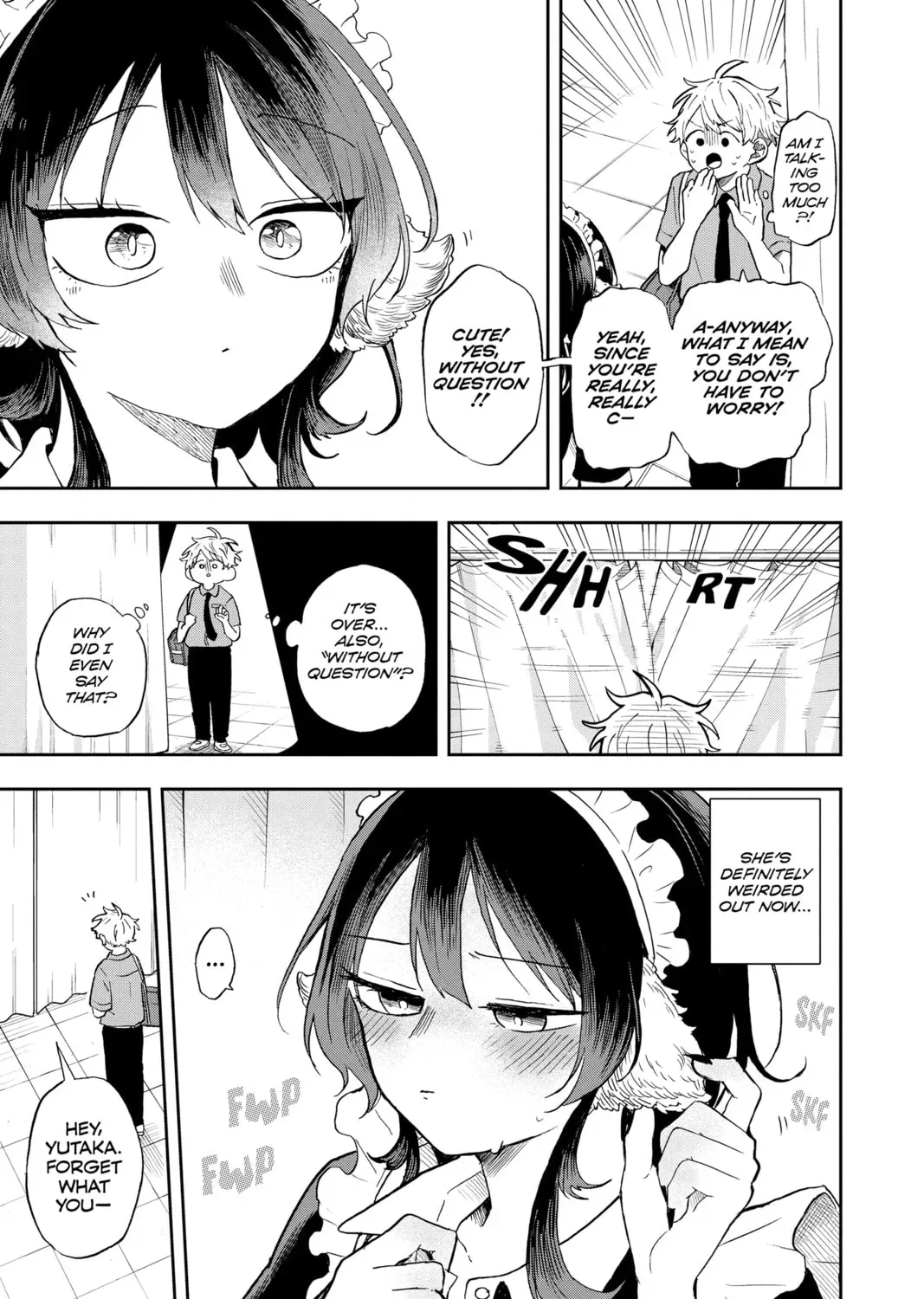 Tsumiki Ogami & the Strange Everyday Life. Chapter 2.3 page 37 - 