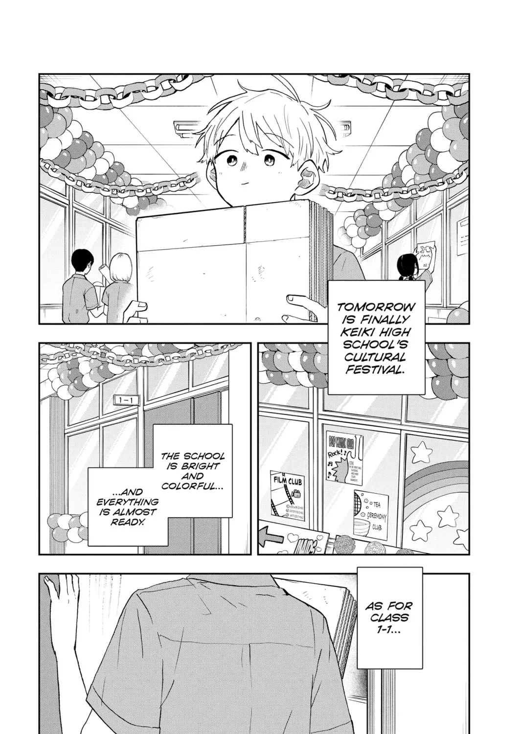 Tsumiki Ogami & the Strange Everyday Life. Chapter 2.3 page 5 - 