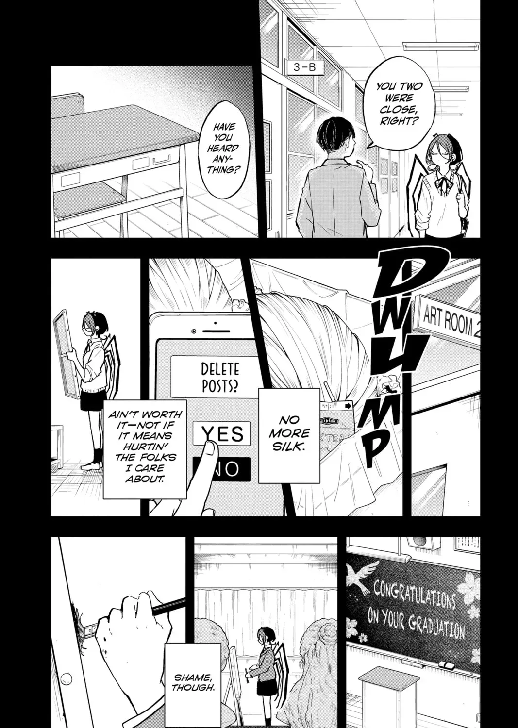 Tsumiki Ogami & the Strange Everyday Life. Chapter 2.4 page 19 - 