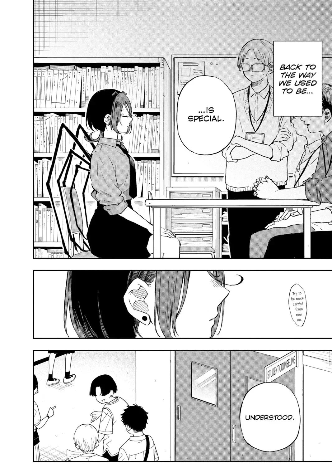 Tsumiki Ogami & the Strange Everyday Life. Chapter 2.4 page 23 - 