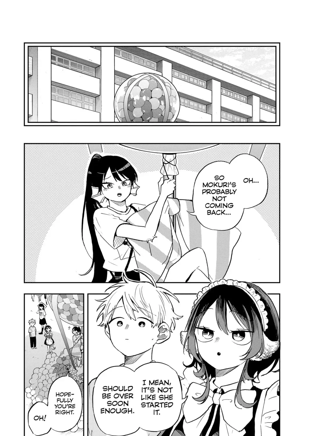 Tsumiki Ogami & the Strange Everyday Life. Chapter 2.4 page 25 - 