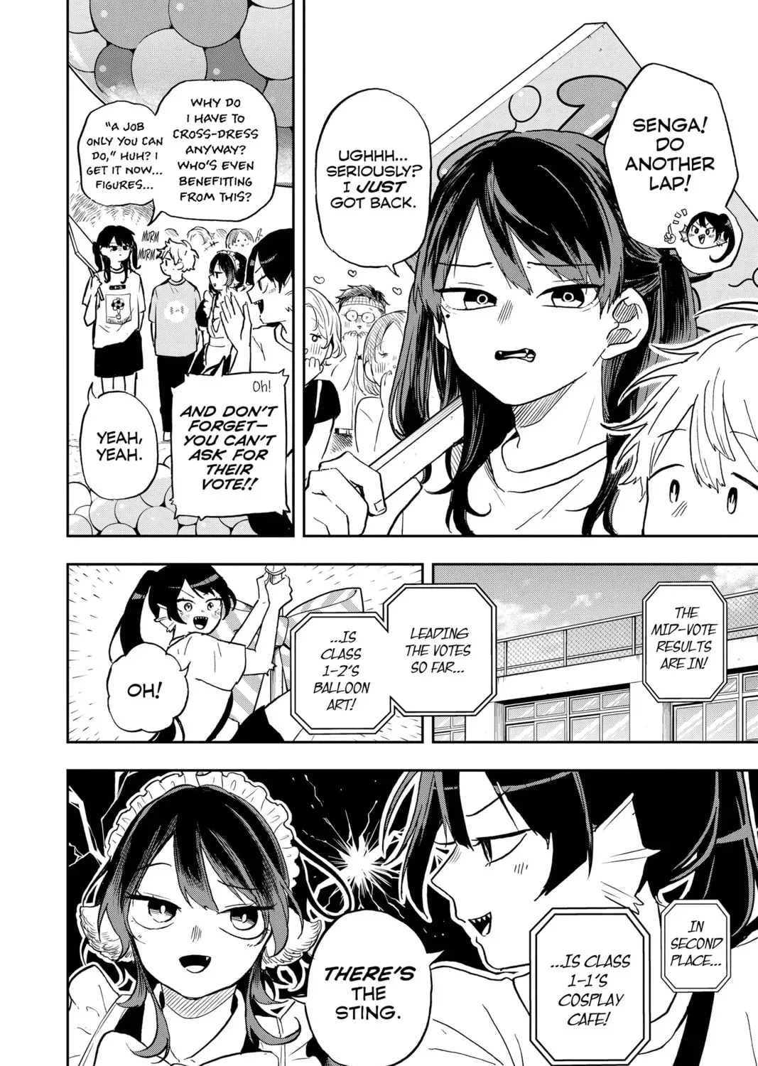 Tsumiki Ogami & the Strange Everyday Life. Chapter 2.4 page 27 - 