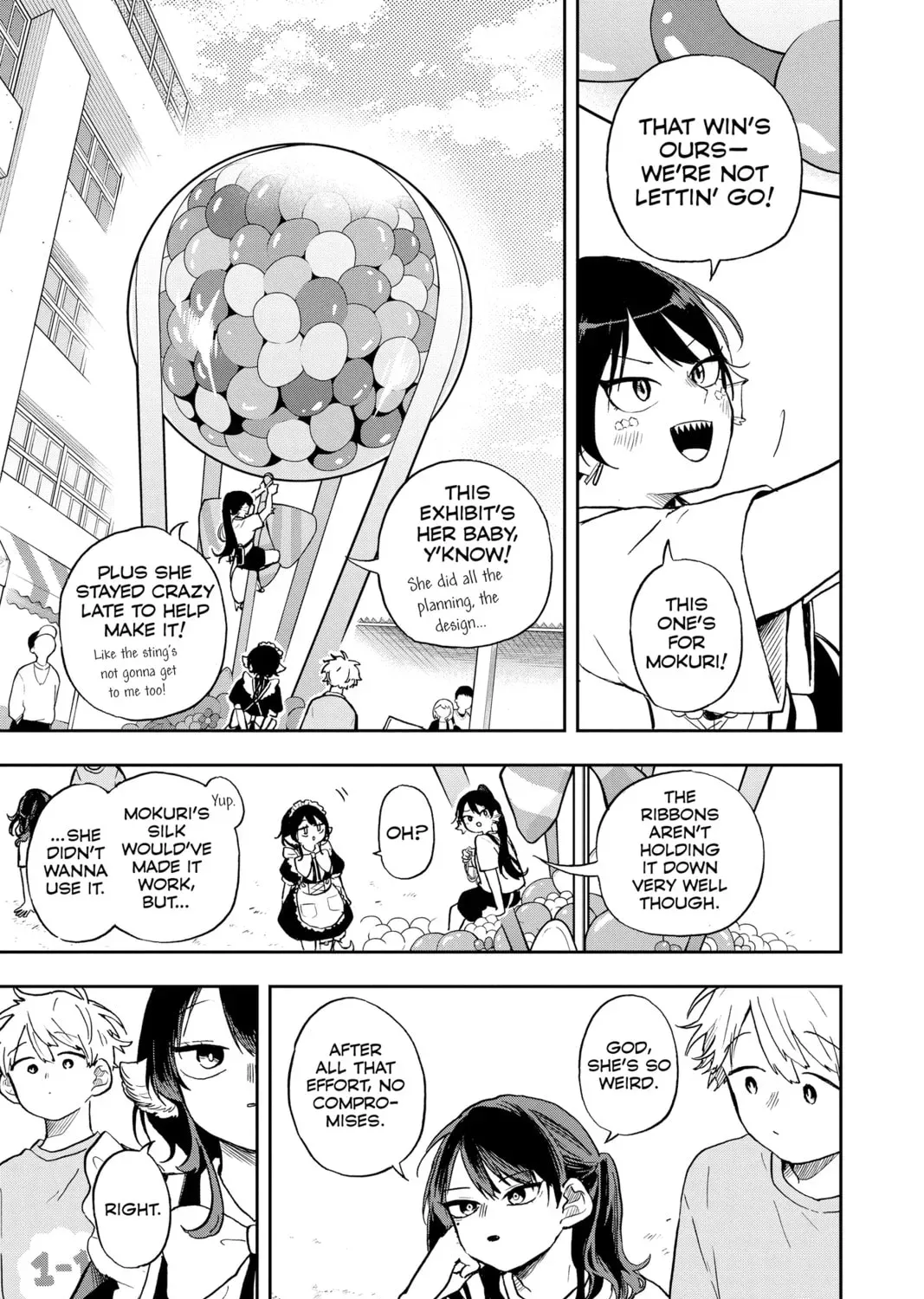Tsumiki Ogami & the Strange Everyday Life. Chapter 2.4 page 29 - 