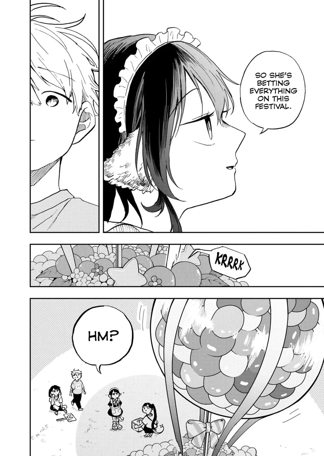 Tsumiki Ogami & the Strange Everyday Life. Chapter 2.4 page 31 - 