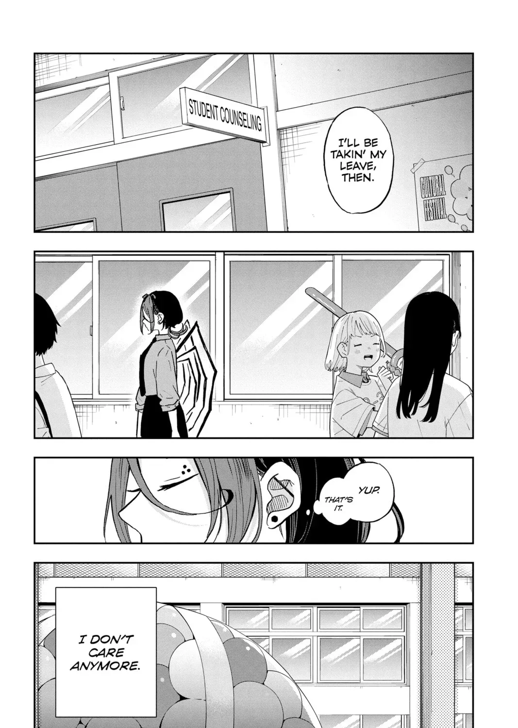 Tsumiki Ogami & the Strange Everyday Life. Chapter 2.4 page 33 - 