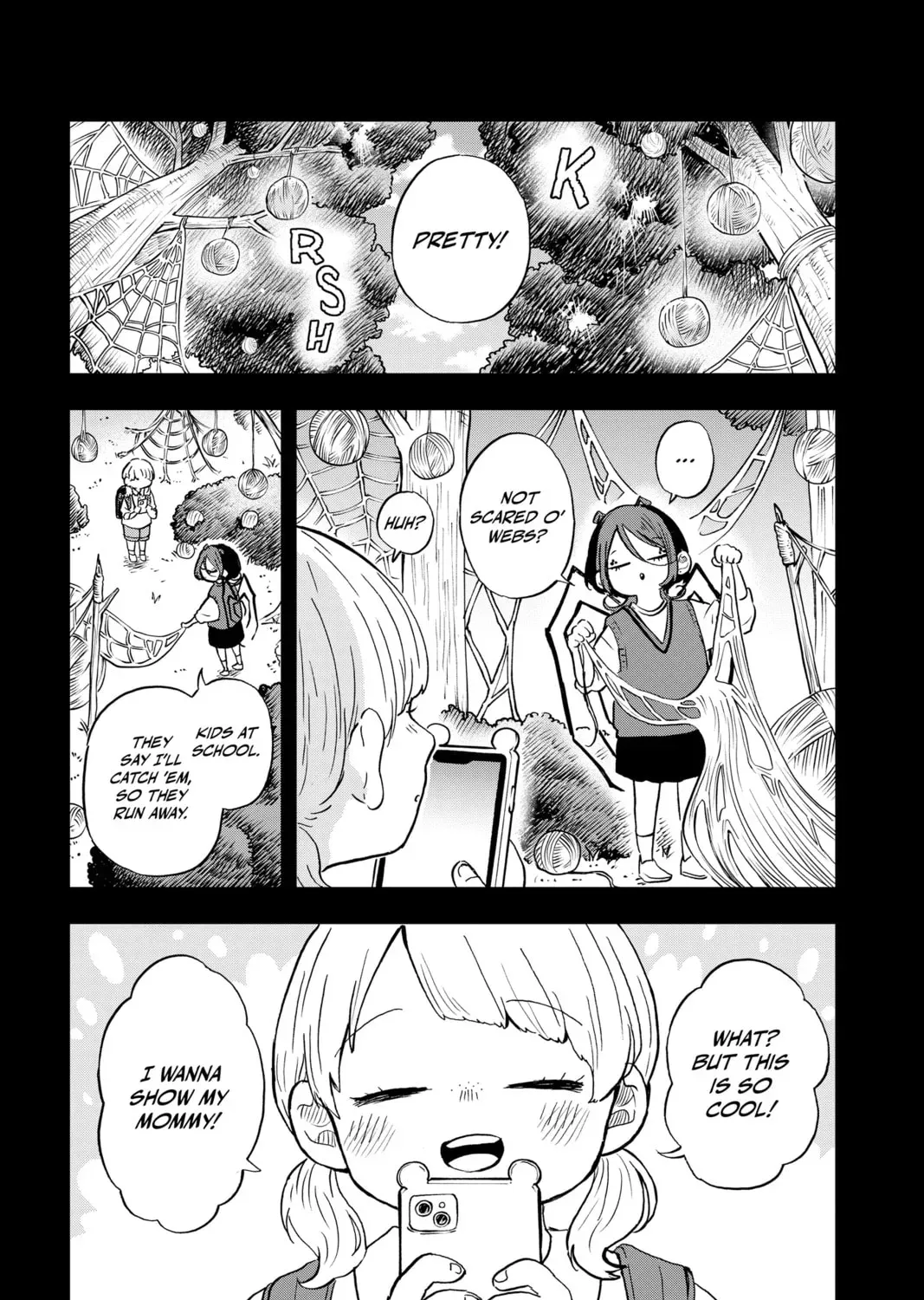 Tsumiki Ogami & the Strange Everyday Life. Chapter 2.4 page 9 - 