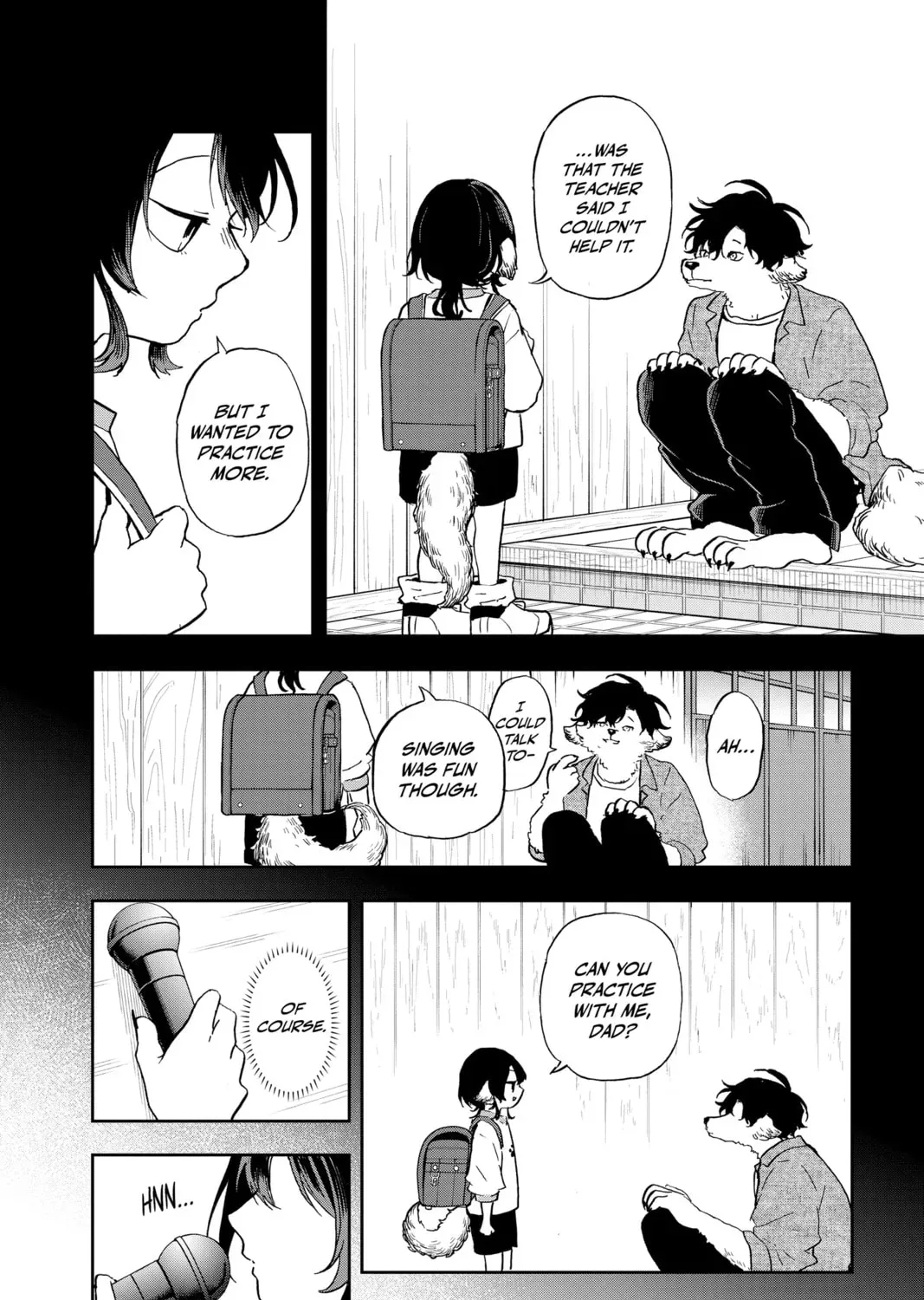 Tsumiki Ogami & the Strange Everyday Life. Chapter 2.5 page 23 - 