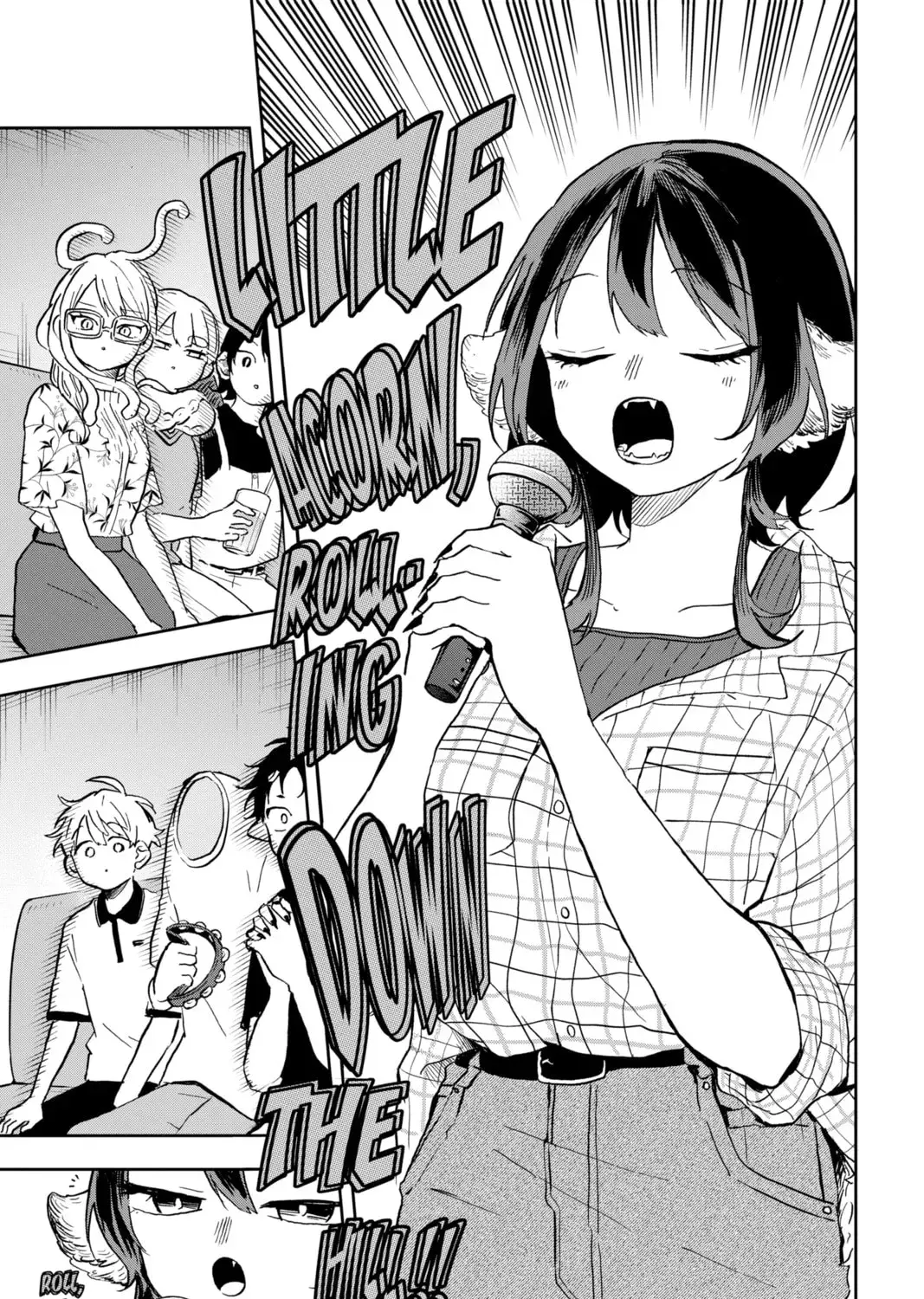 Tsumiki Ogami & the Strange Everyday Life. Chapter 2.5 page 25 - 