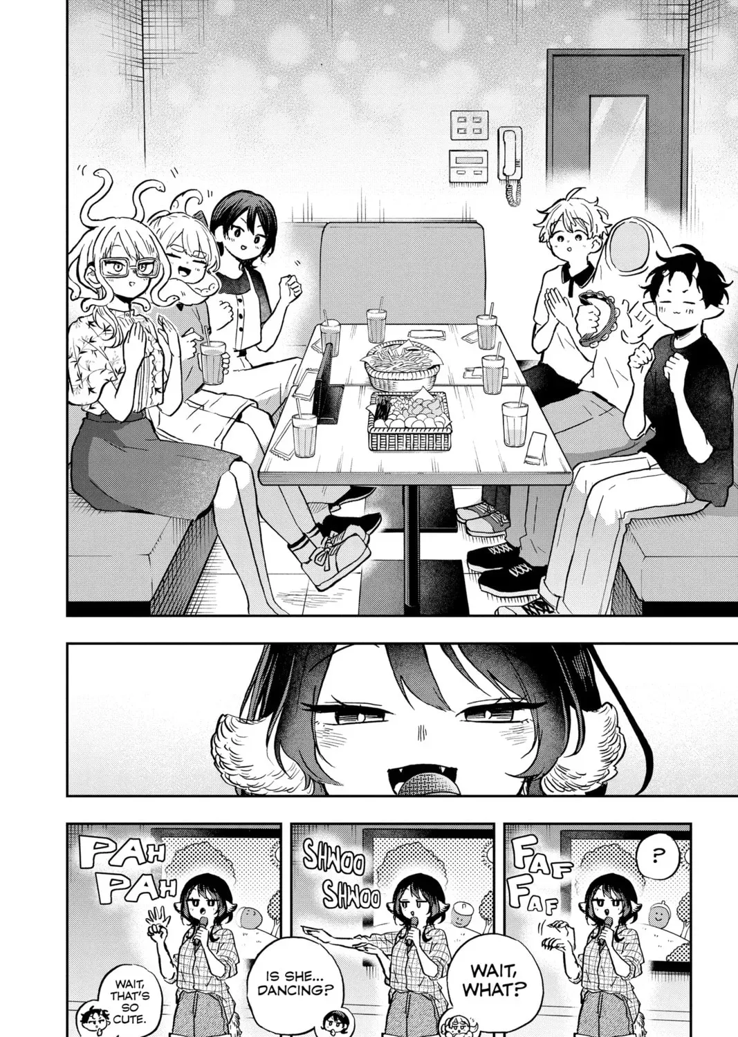 Tsumiki Ogami & the Strange Everyday Life. Chapter 2.5 page 27 - 