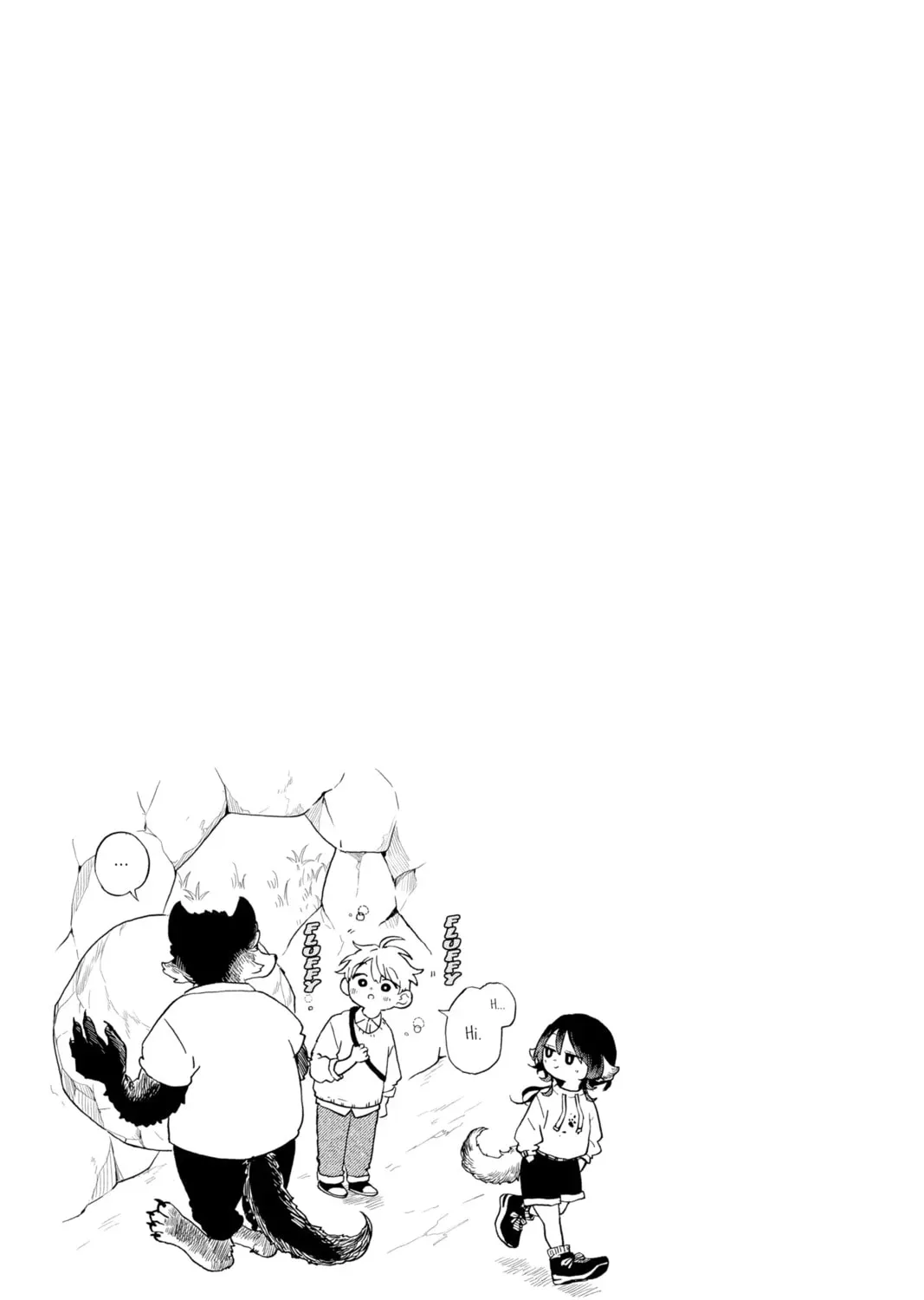 Tsumiki Ogami & the Strange Everyday Life. Chapter 2.5 page 37 - 
