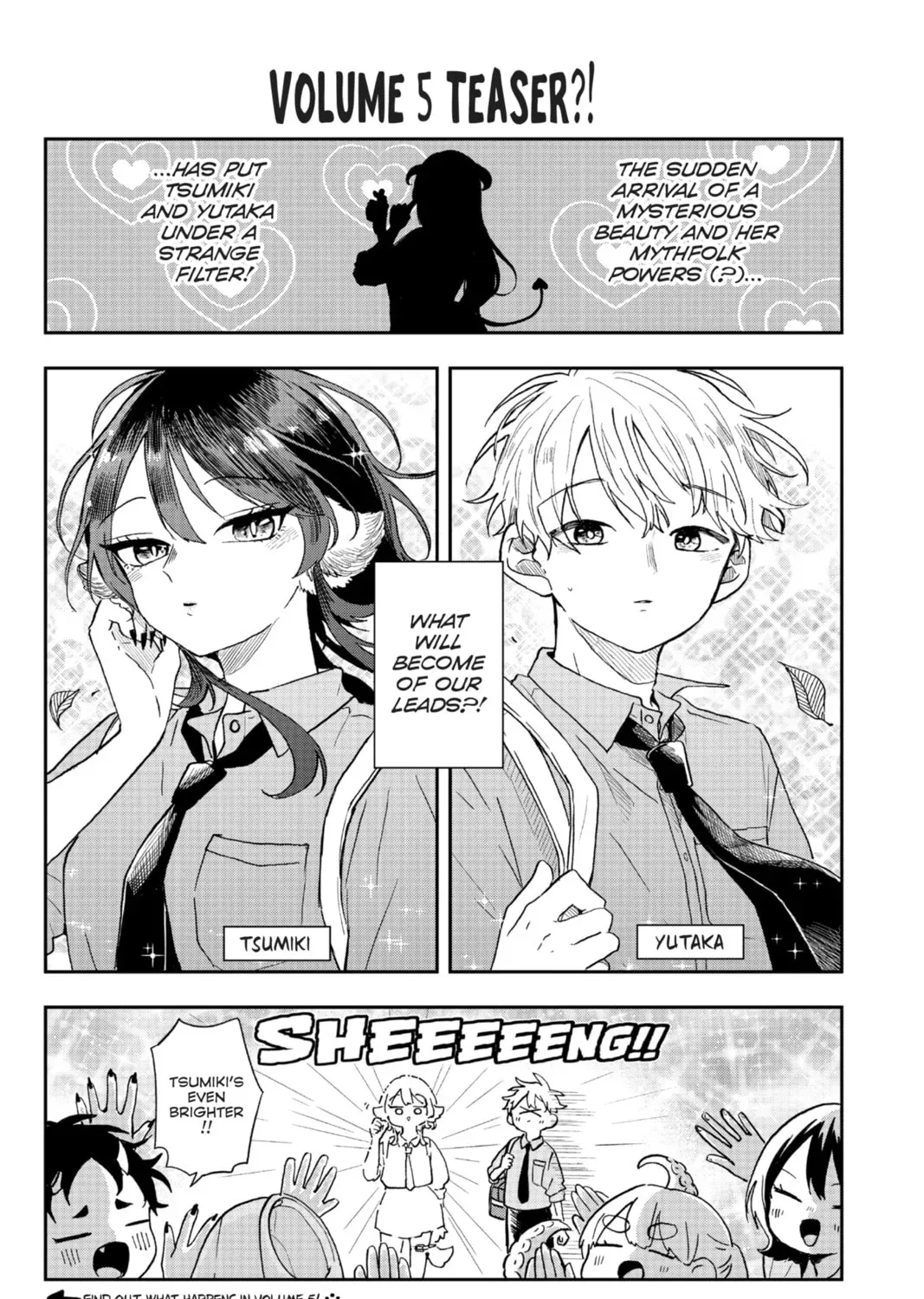 Tsumiki Ogami & the Strange Everyday Life. Chapter 2.5 page 41 - 
