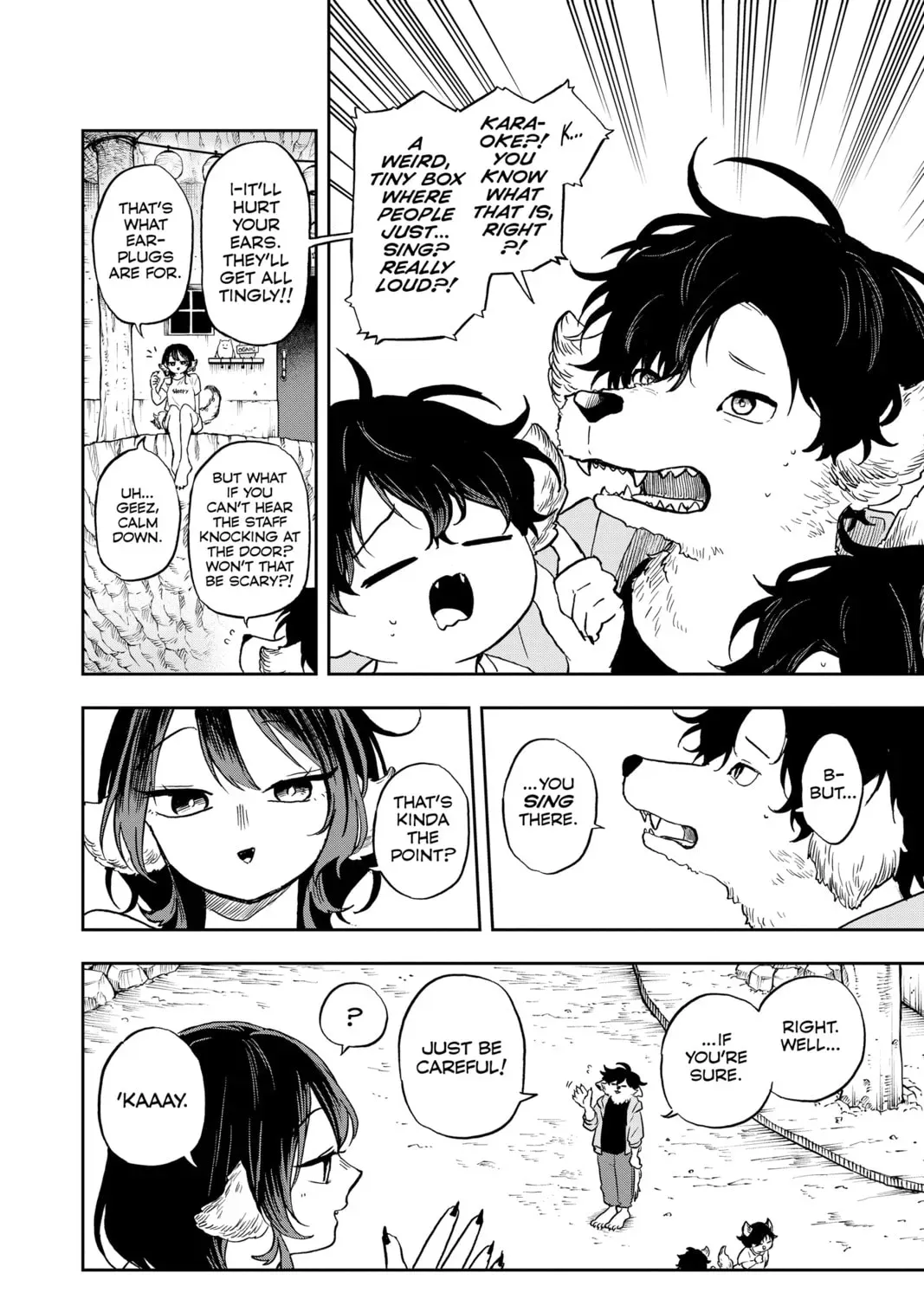 Tsumiki Ogami & the Strange Everyday Life. Chapter 2.5 page 7 - 