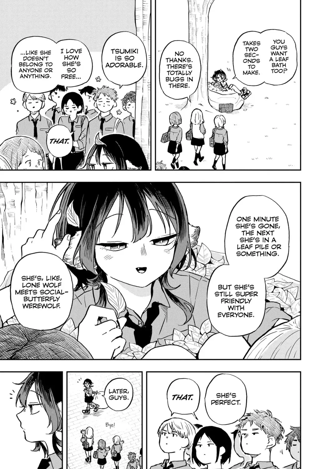 Tsumiki Ogami & the Strange Everyday Life. Chapter 2.6 page 11 - 