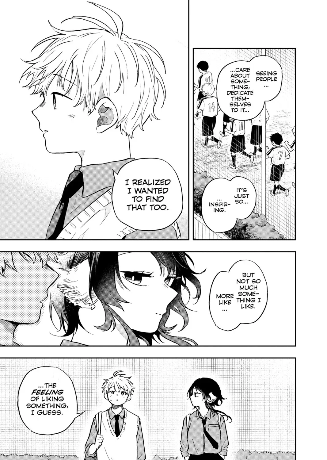 Tsumiki Ogami & the Strange Everyday Life. Chapter 2.6 page 15 - 