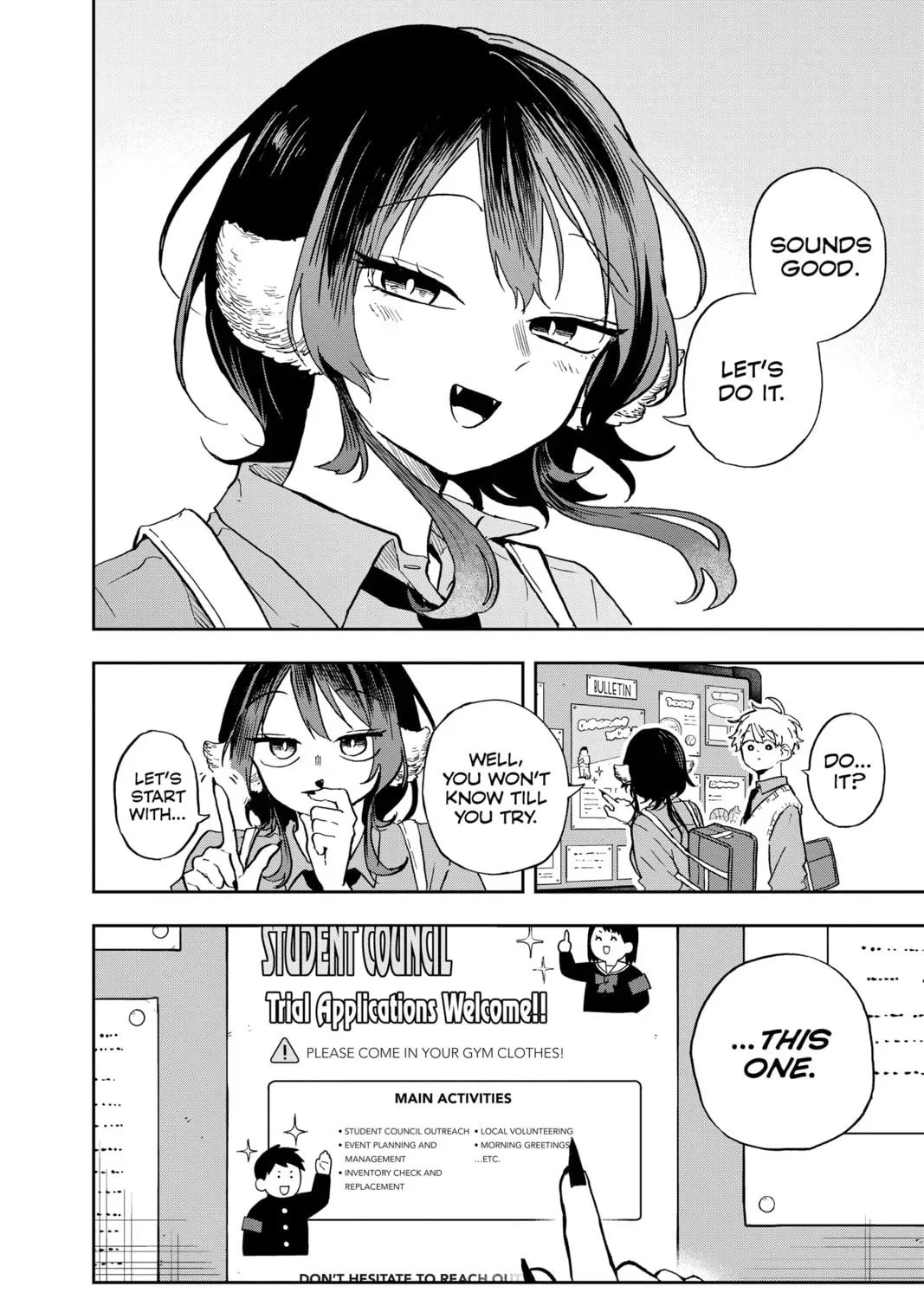Tsumiki Ogami & the Strange Everyday Life. Chapter 2.6 page 17 - 