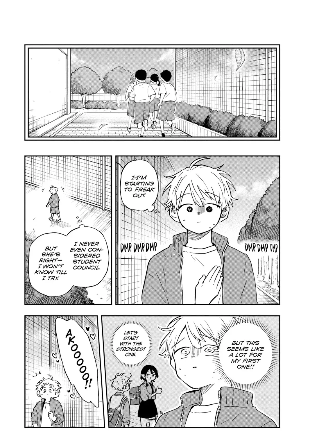Tsumiki Ogami & the Strange Everyday Life. Chapter 2.6 page 19 - 