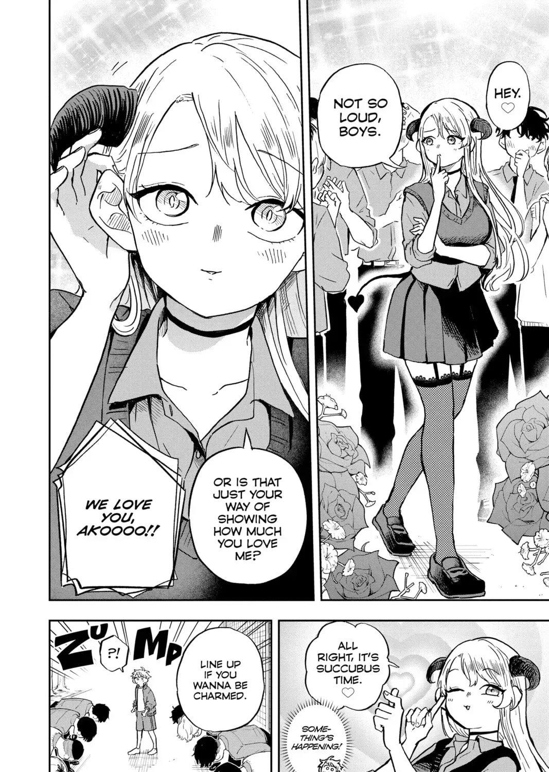Tsumiki Ogami & the Strange Everyday Life. Chapter 2.6 page 21 - 