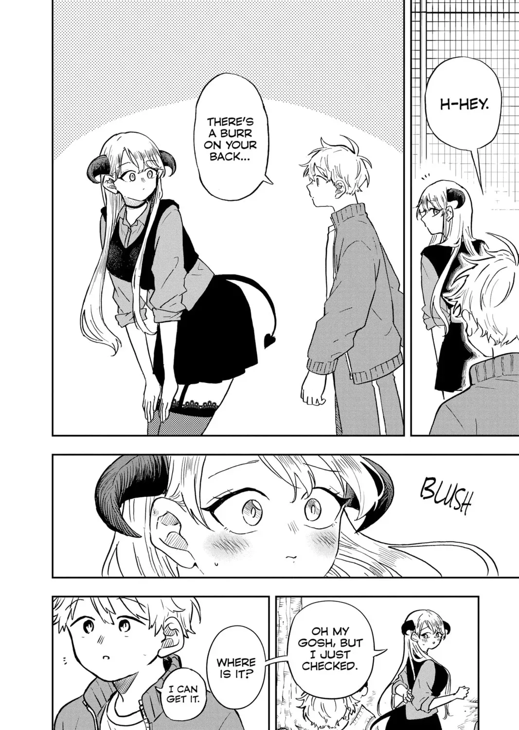 Tsumiki Ogami & the Strange Everyday Life. Chapter 2.6 page 25 - 