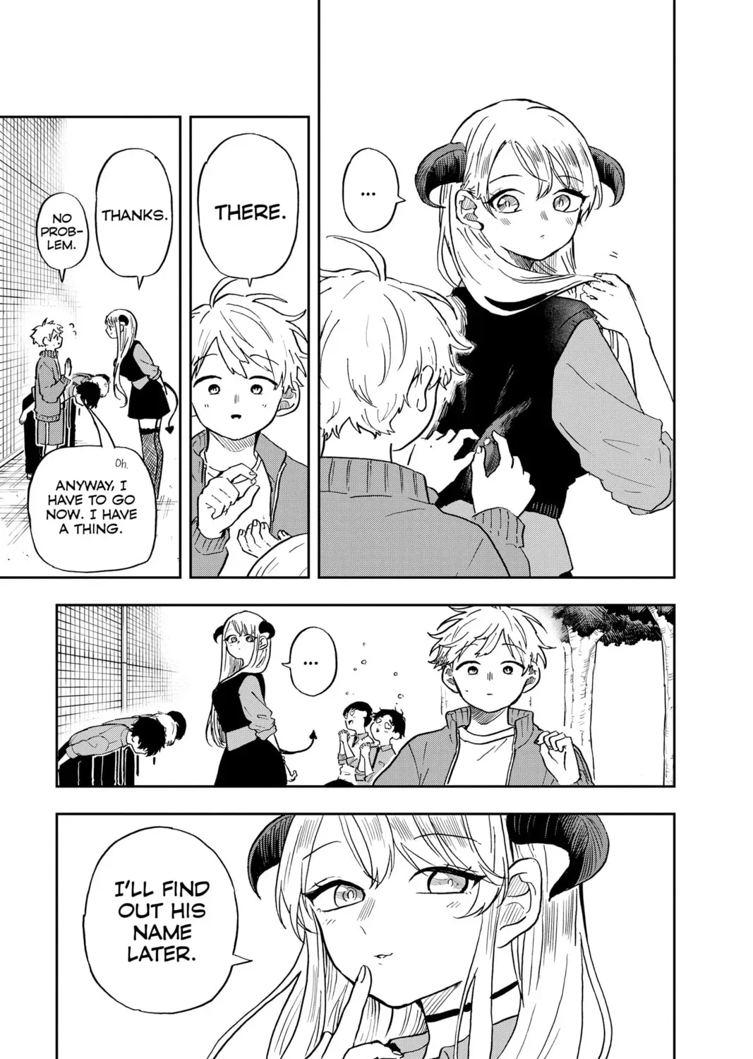 Tsumiki Ogami & the Strange Everyday Life. Chapter 2.6 page 27 - 