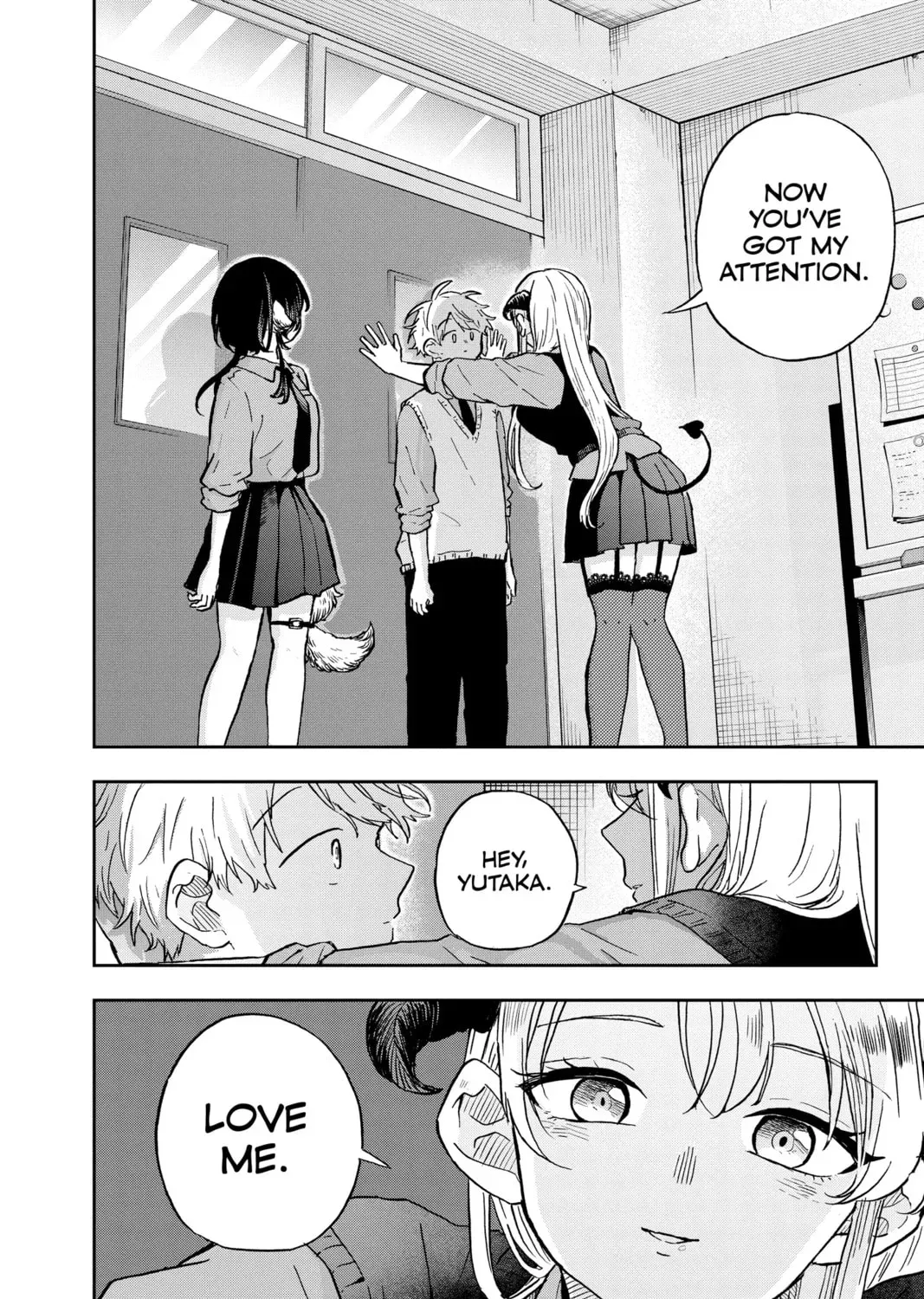Tsumiki Ogami & the Strange Everyday Life. Chapter 2.6 page 41 - 