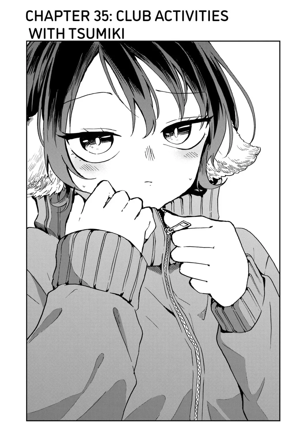Tsumiki Ogami & the Strange Everyday Life. Chapter 2.6 page 7 - 