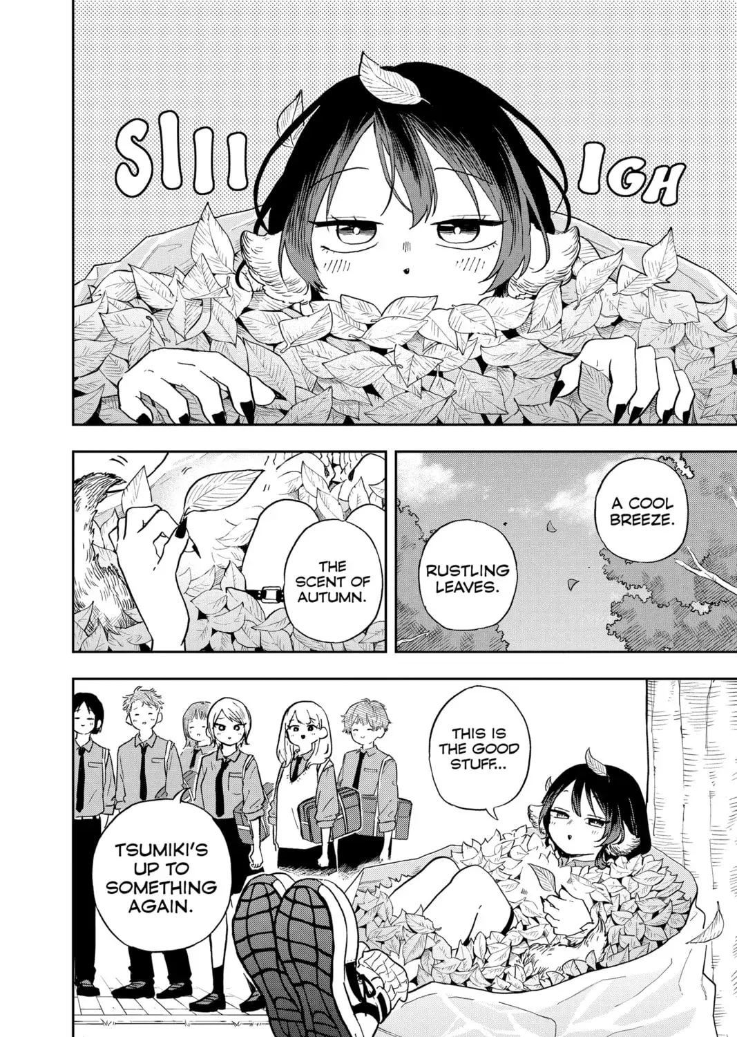 Tsumiki Ogami & the Strange Everyday Life. Chapter 2.6 page 9 - 