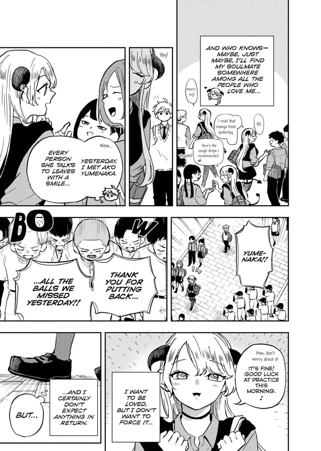 Tsumiki Ogami & the Strange Everyday Life. Chapter 2.7 page 13 - 