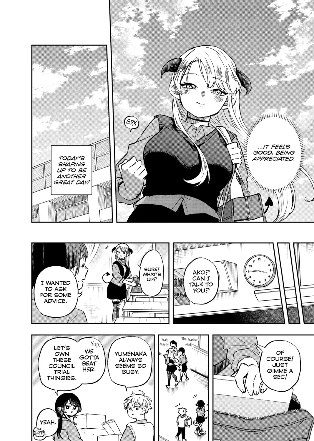 Tsumiki Ogami & the Strange Everyday Life. Chapter 2.7 page 15 - 