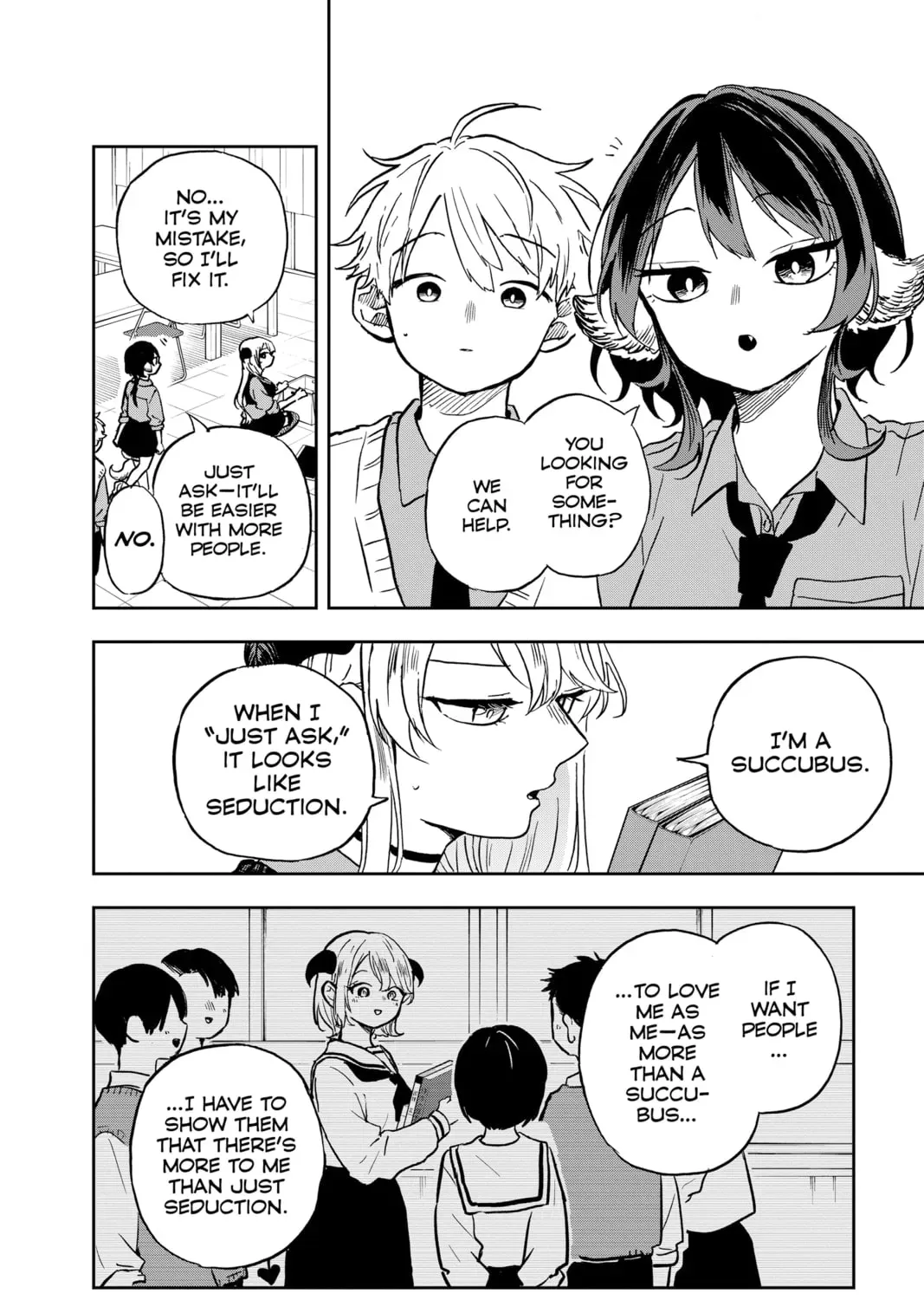 Tsumiki Ogami & the Strange Everyday Life. Chapter 2.7 page 19 - 
