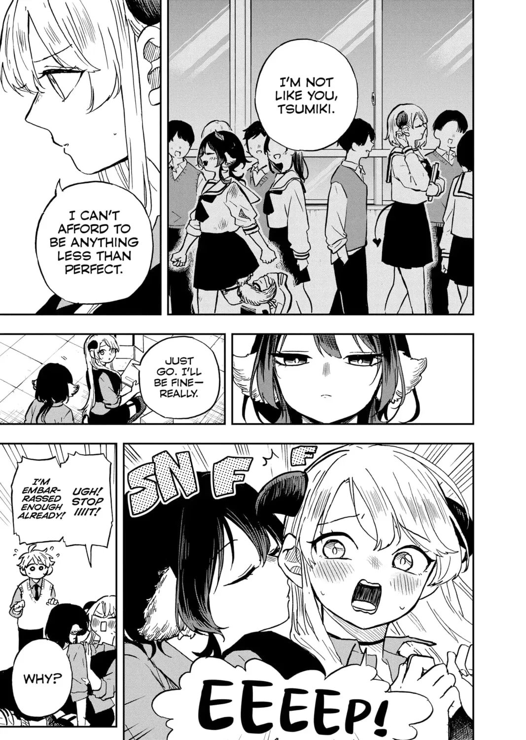 Tsumiki Ogami & the Strange Everyday Life. Chapter 2.7 page 21 - 
