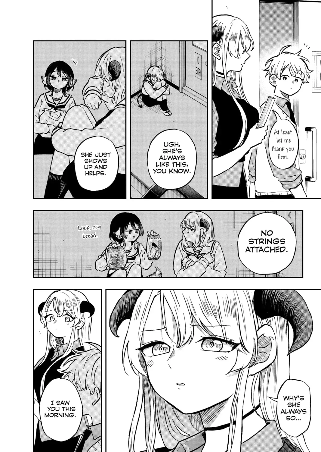 Tsumiki Ogami & the Strange Everyday Life. Chapter 2.7 page 27 - 