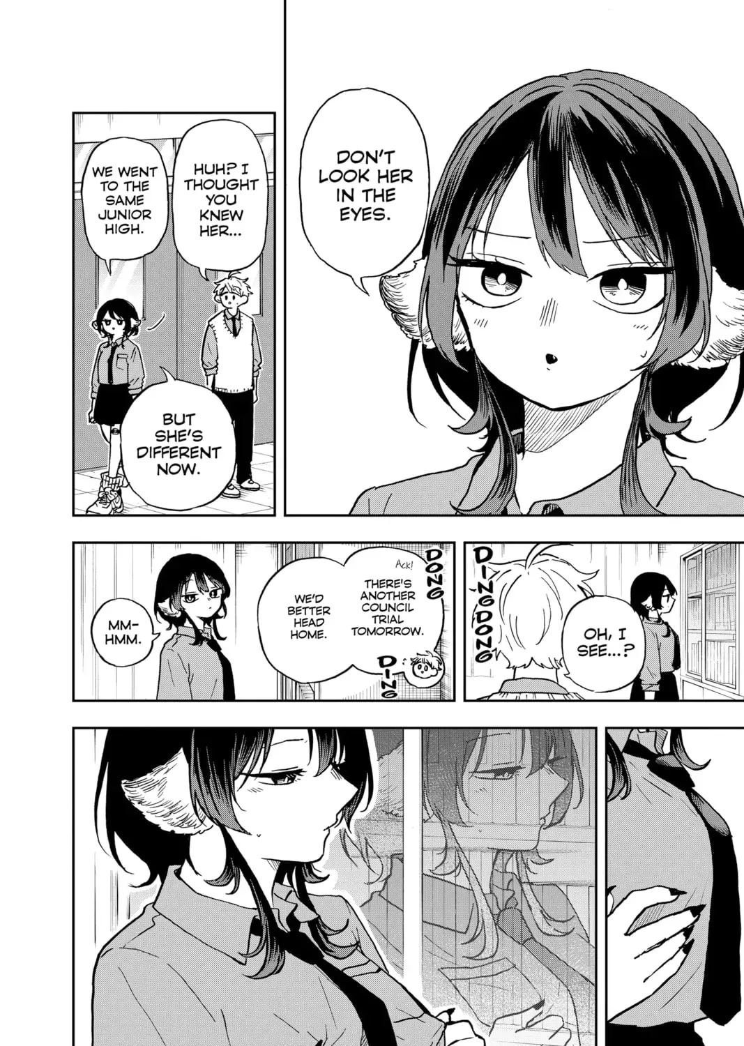 Tsumiki Ogami & the Strange Everyday Life. Chapter 2.7 page 7 - 