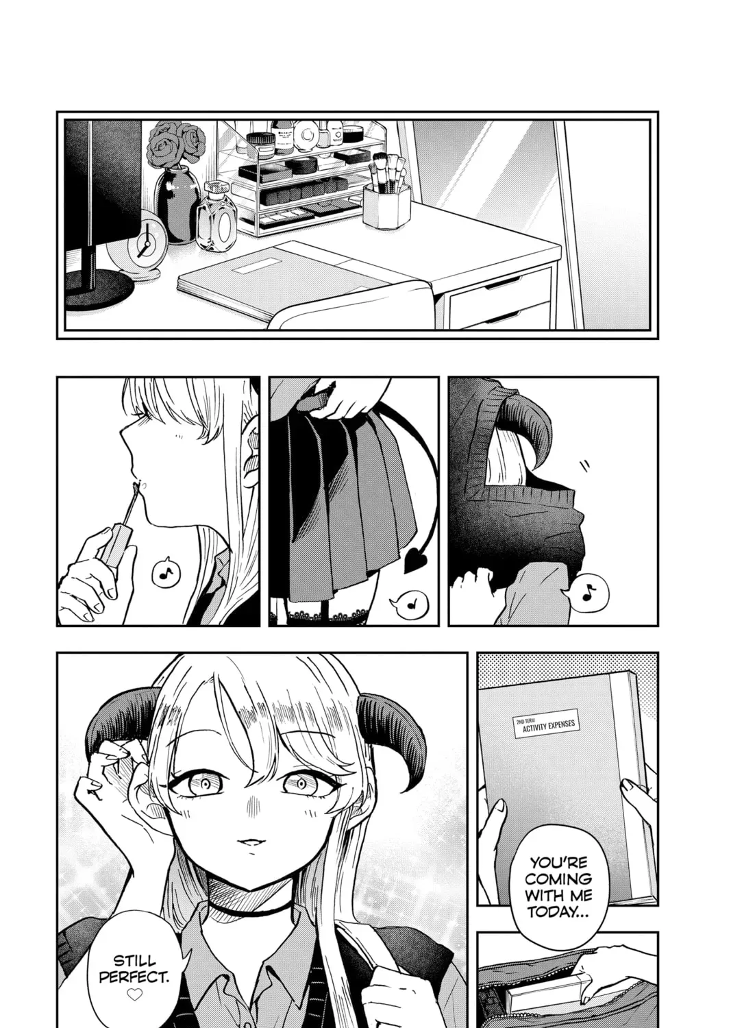 Tsumiki Ogami & the Strange Everyday Life. Chapter 2.7 page 9 - 