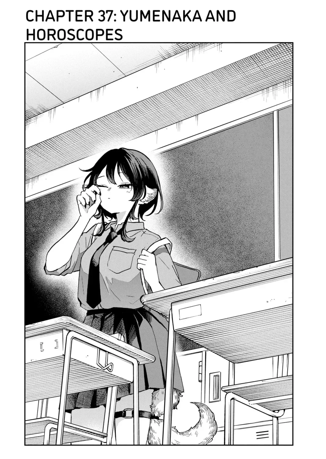 Tsumiki Ogami & the Strange Everyday Life. Chapter 2.8 page 1 - 