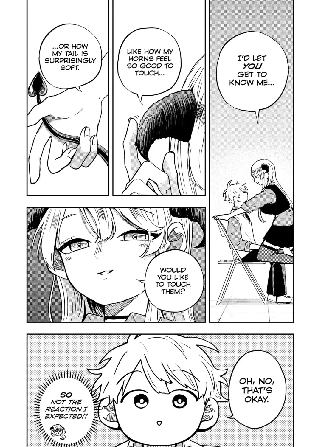 Tsumiki Ogami & the Strange Everyday Life. Chapter 2.8 page 23 - 