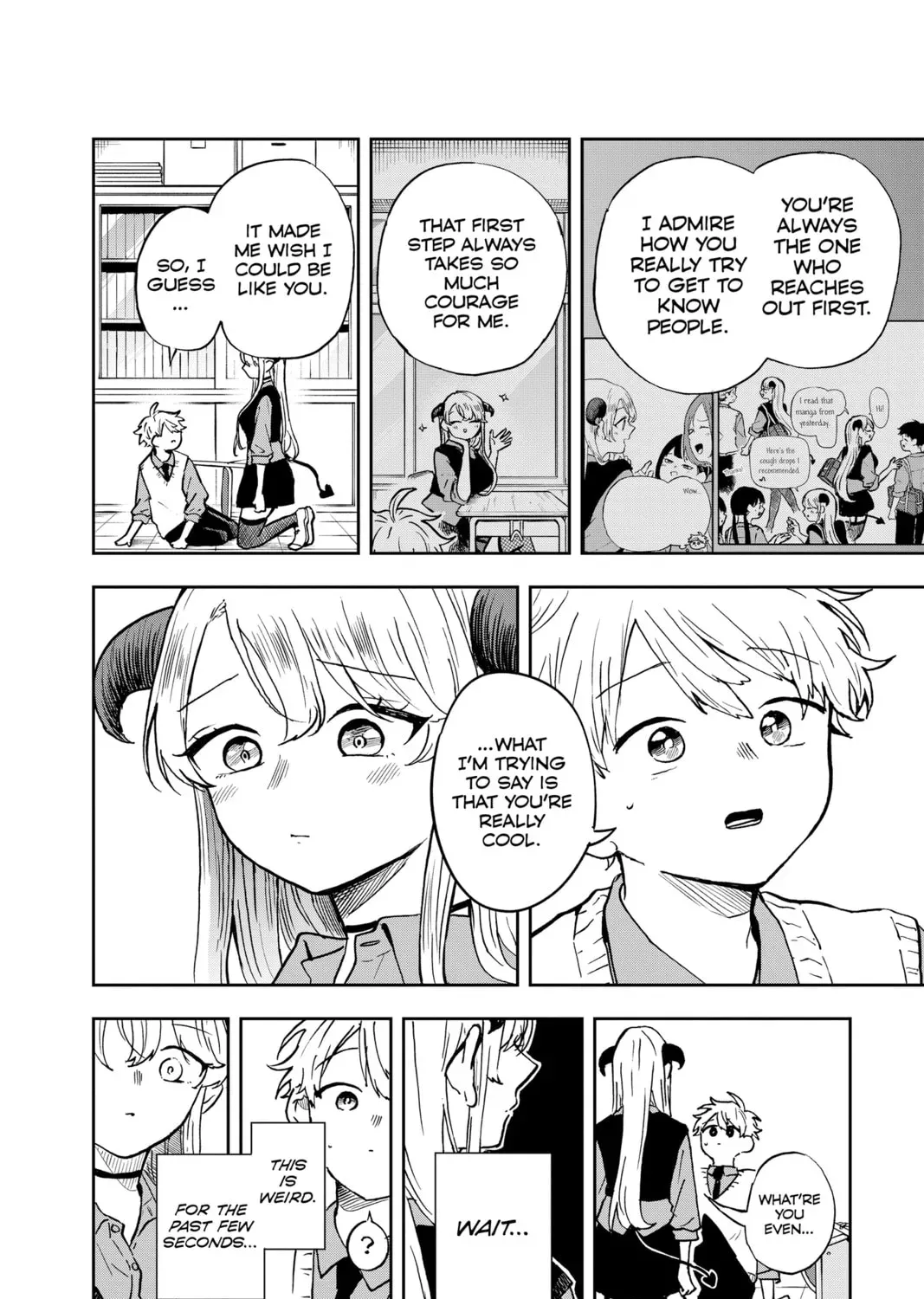 Tsumiki Ogami & the Strange Everyday Life. Chapter 2.8 page 27 - 