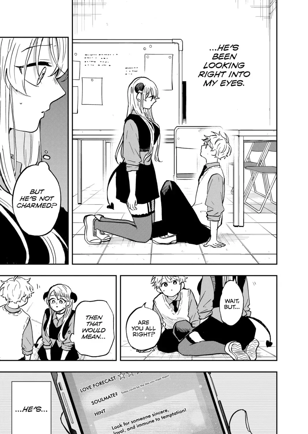 Tsumiki Ogami & the Strange Everyday Life. Chapter 2.8 page 29 - 